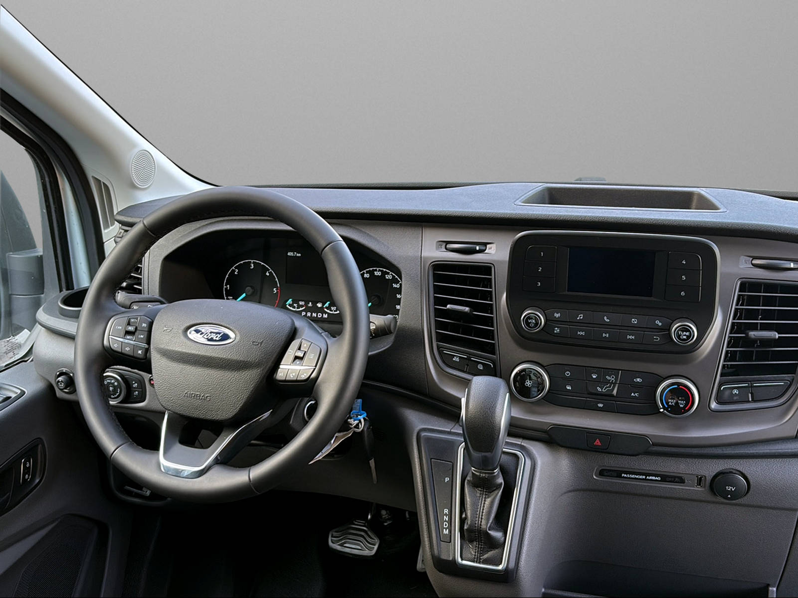 FORD Transit Kab.-Ch. 350 L4 2.0 EcoBlue 155 Trend-image-8