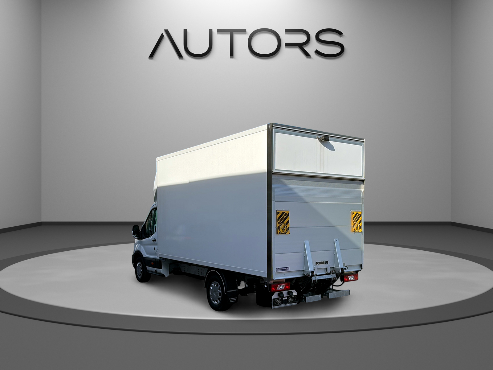 FORD Transit Kab.-Ch. 350 L4 2.0 EcoBlue 155 Trend-showroom-element-2
