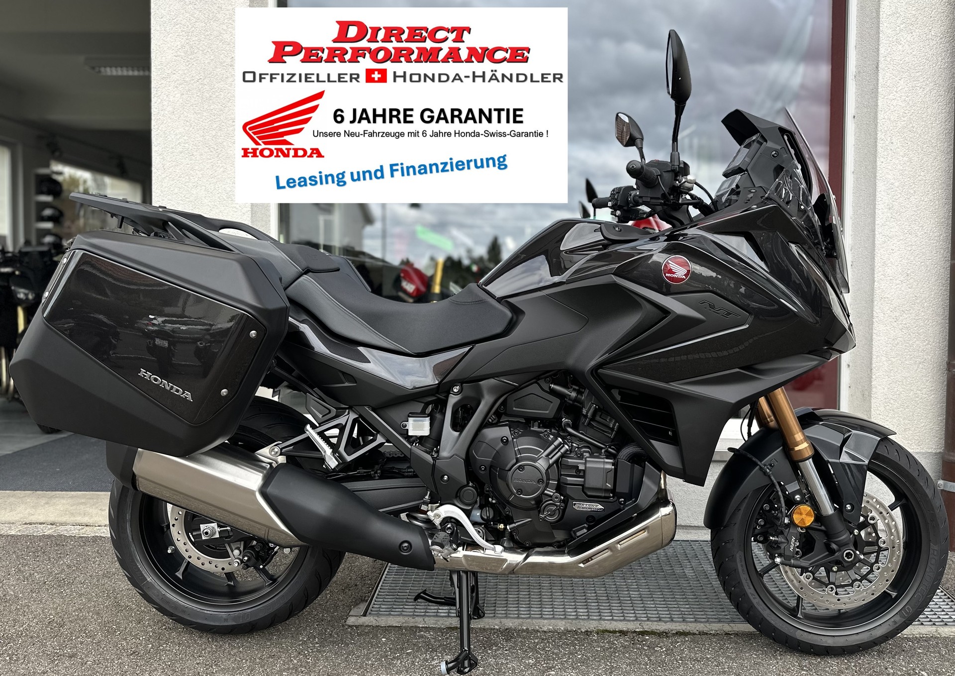 HONDA NT 1100 DCT-image-0