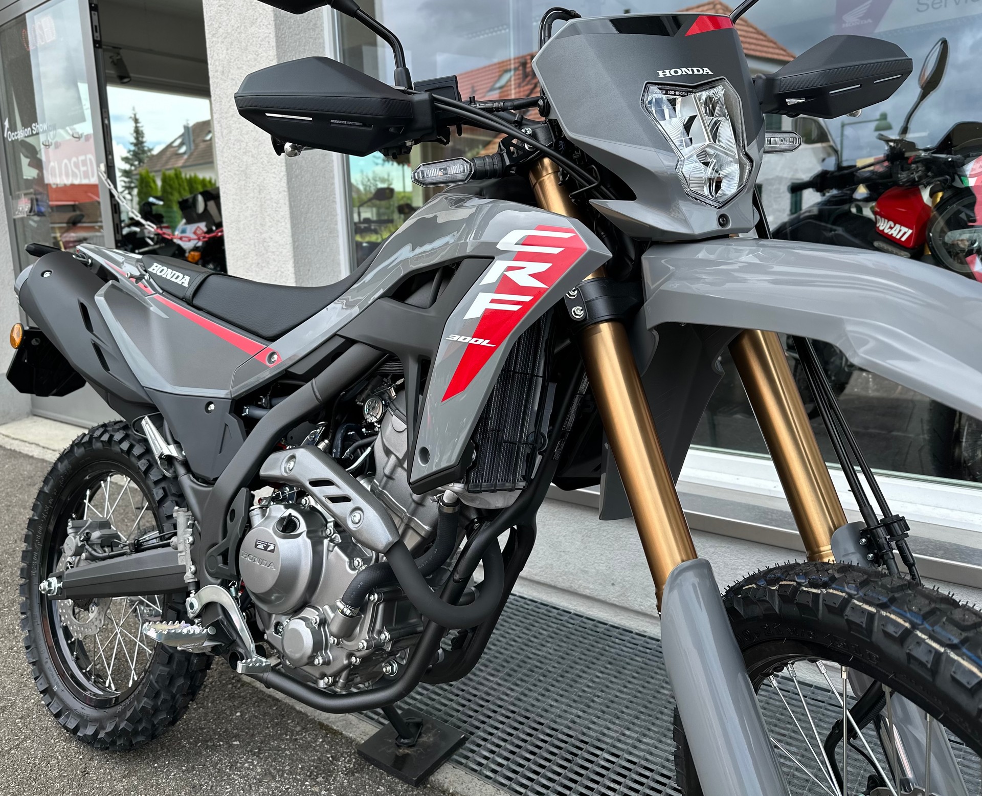 HONDA CRF 300 L-image-5