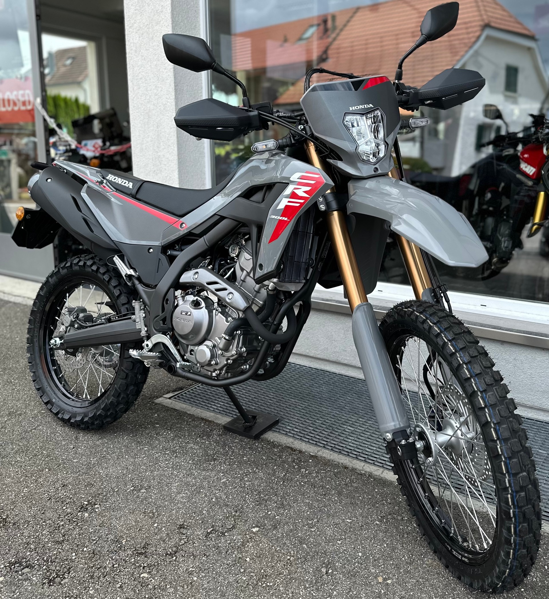 HONDA CRF 300 L-image-2