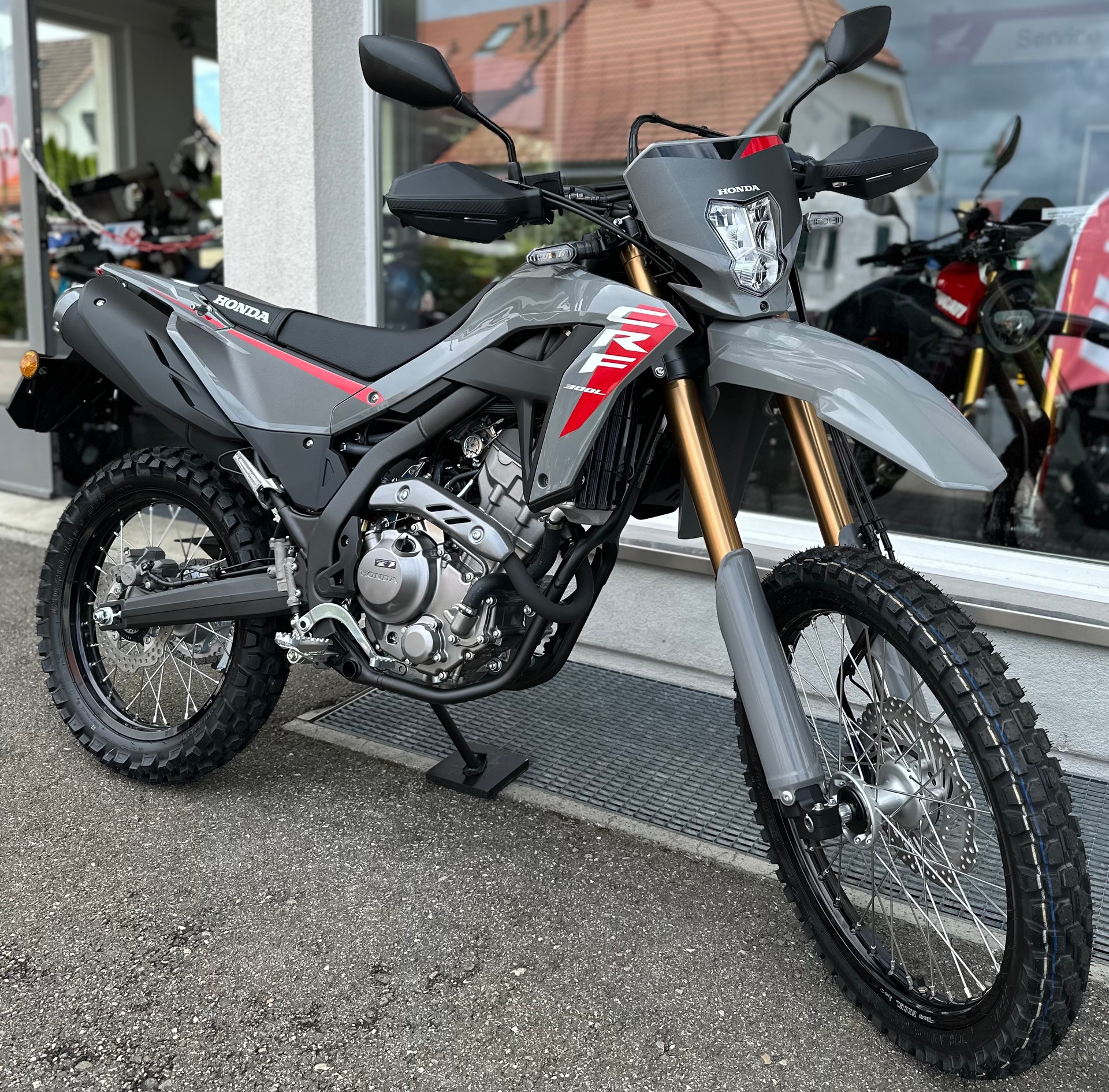 HONDA CRF 300 L-image-9