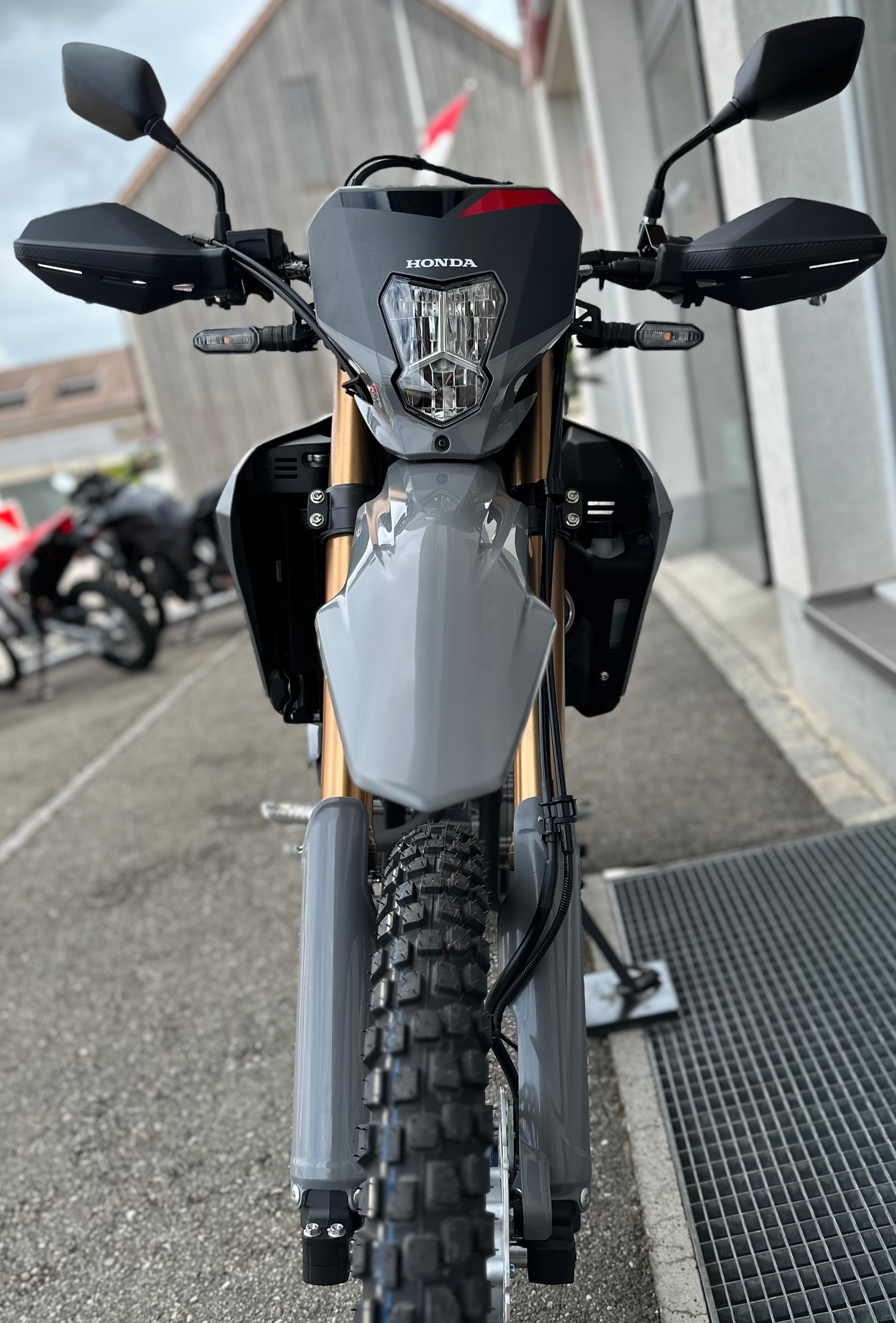 HONDA CRF 300 L-image-1