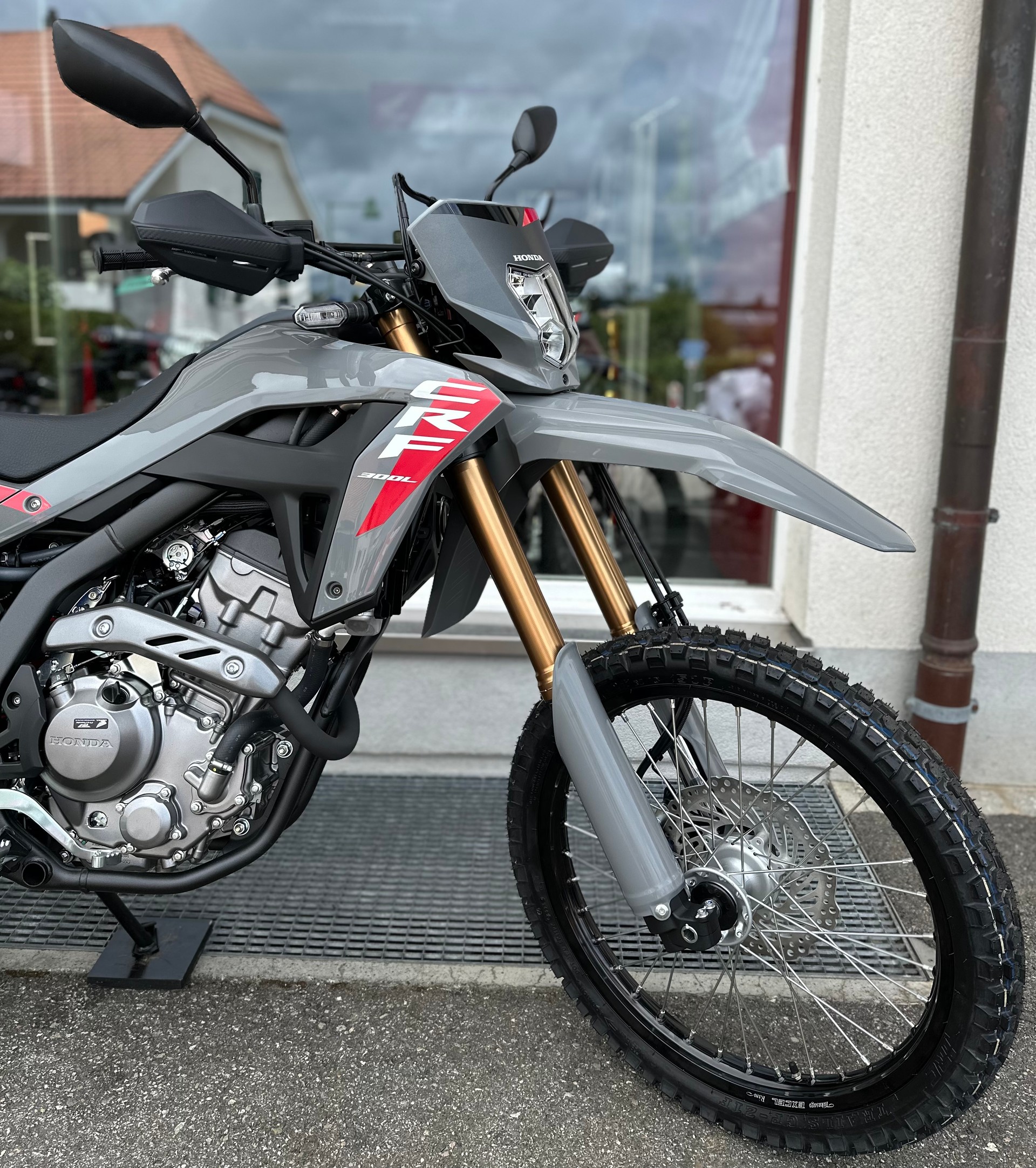 HONDA CRF 300 L-image-4