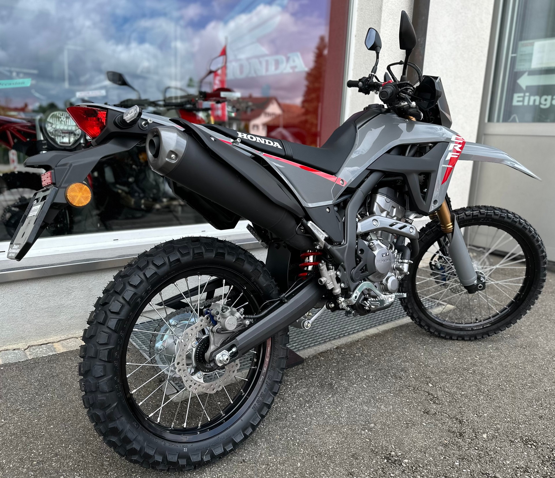 HONDA CRF 300 L-image-3