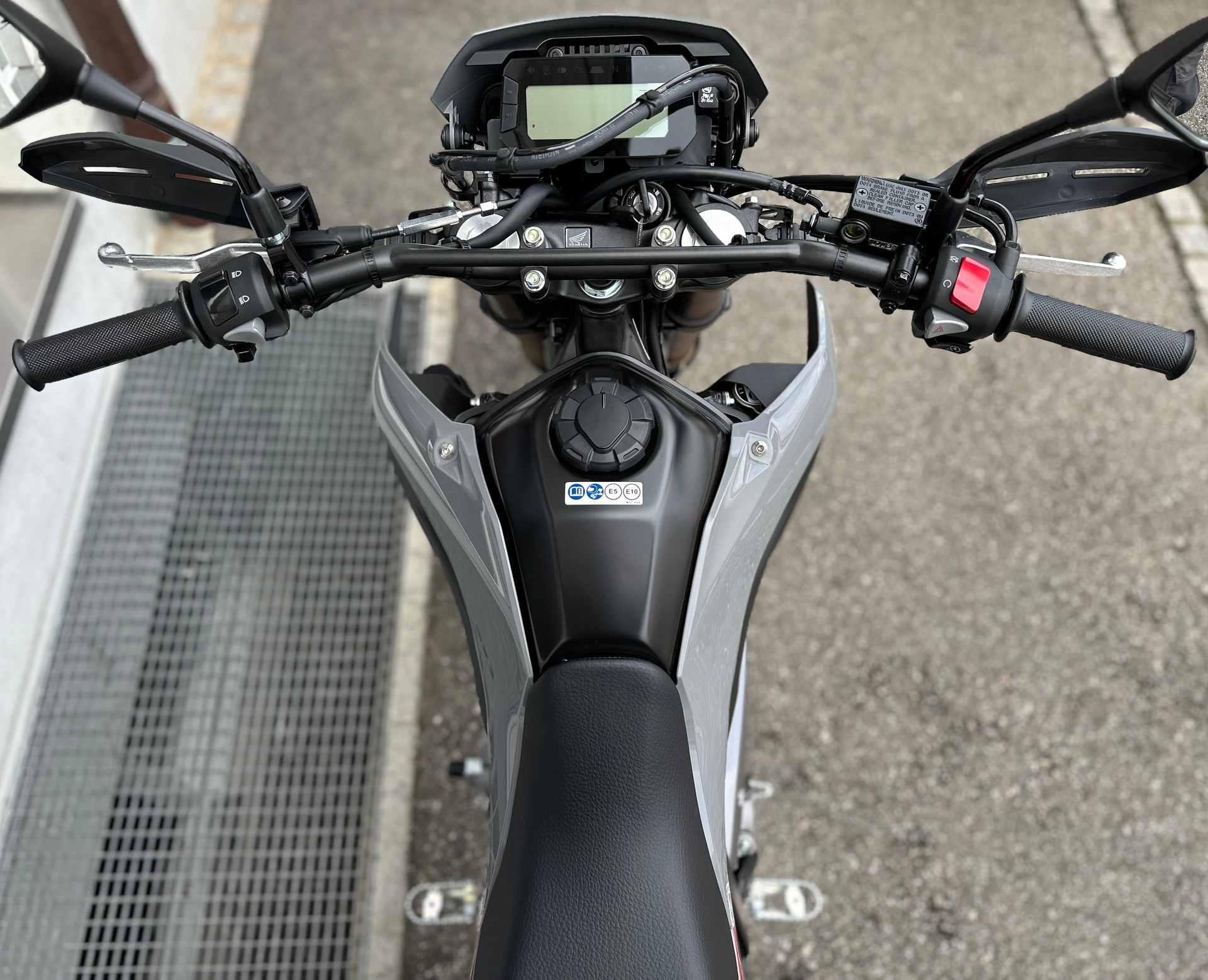 HONDA CRF 300 L-image-8