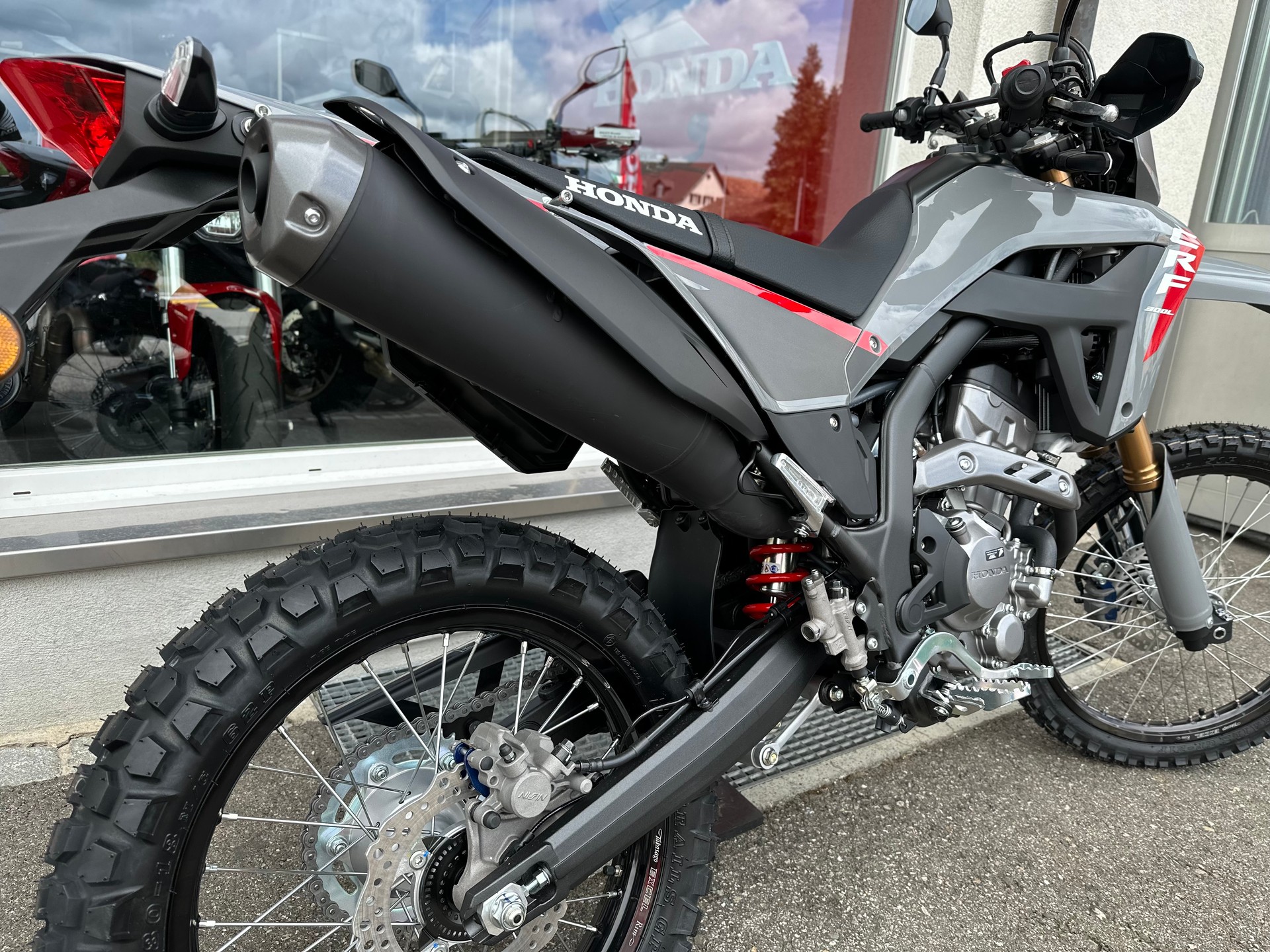 HONDA CRF 300 L-image-7