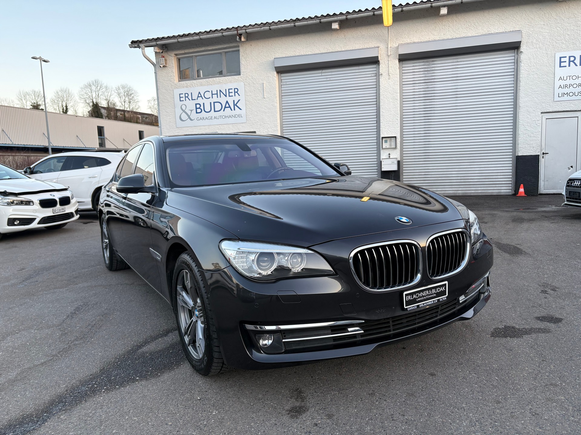 BMW 730d xDrive