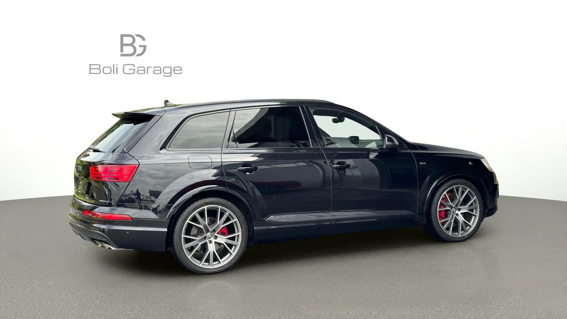 AUDI SQ7 4.0 TDI quattro tiptronic-image-10