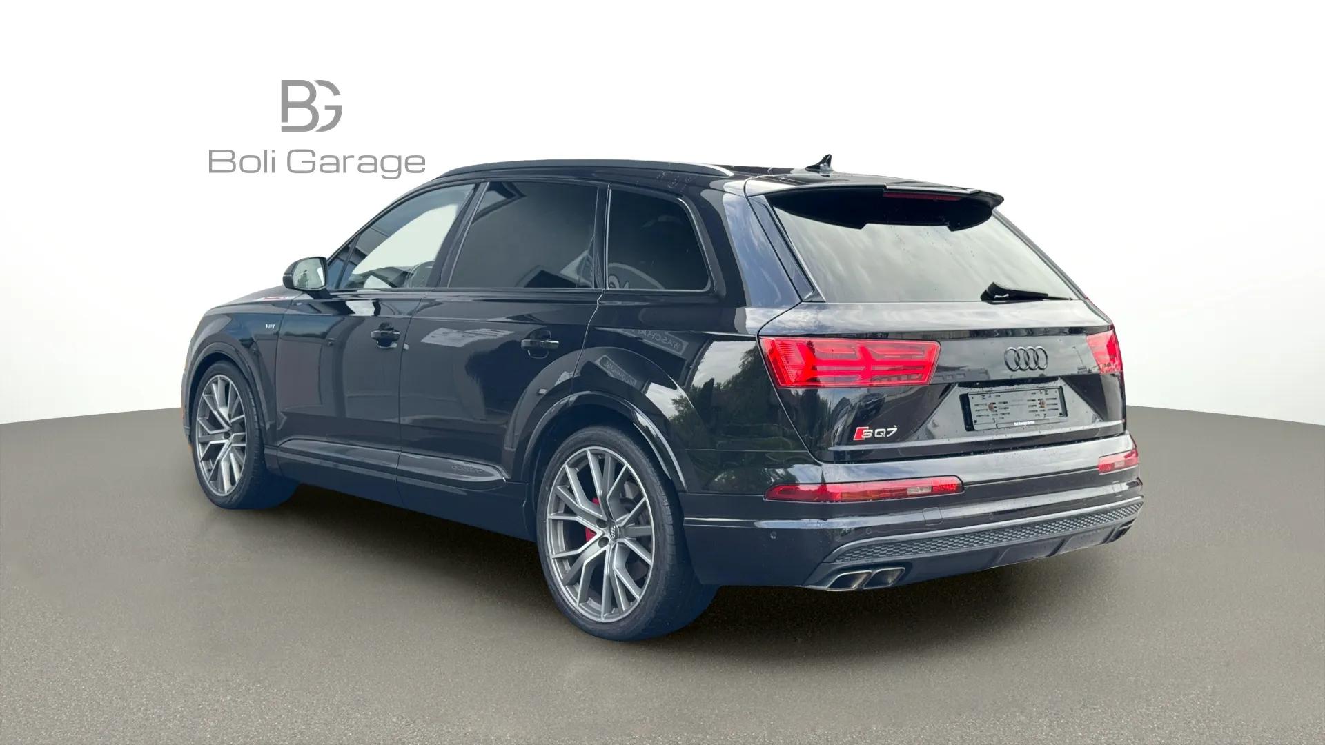 AUDI SQ7 4.0 TDI quattro tiptronic-image-5