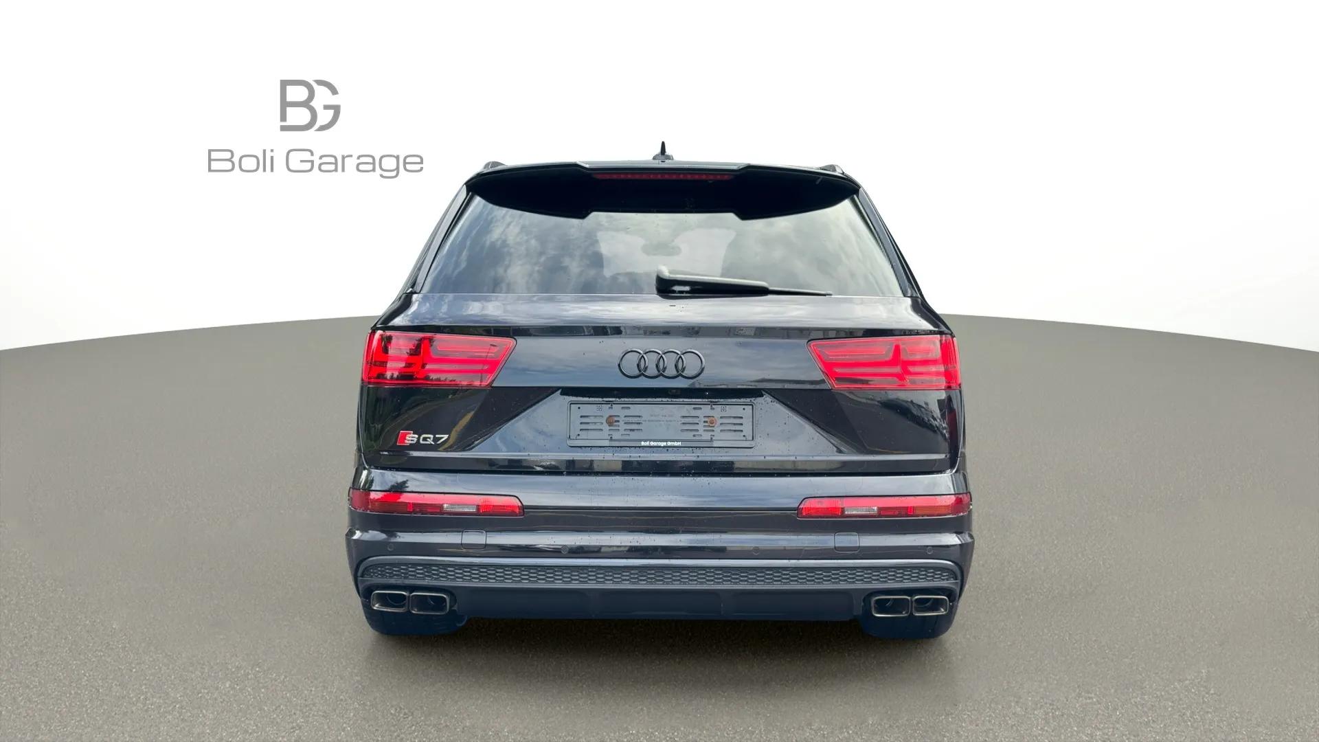 AUDI SQ7 4.0 TDI quattro tiptronic-image-6
