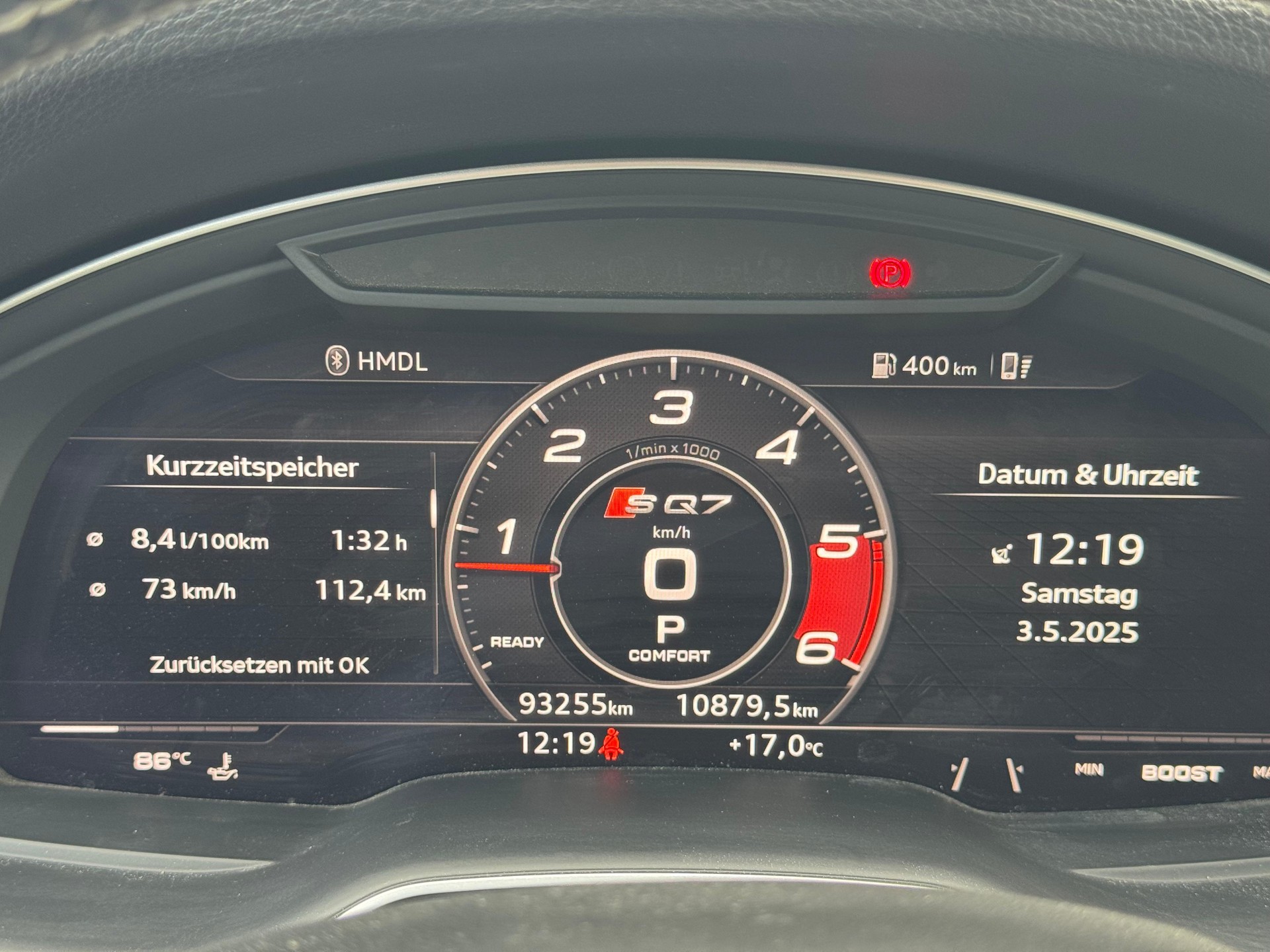 AUDI SQ7 4.0 TDI quattro tiptronic-image-17