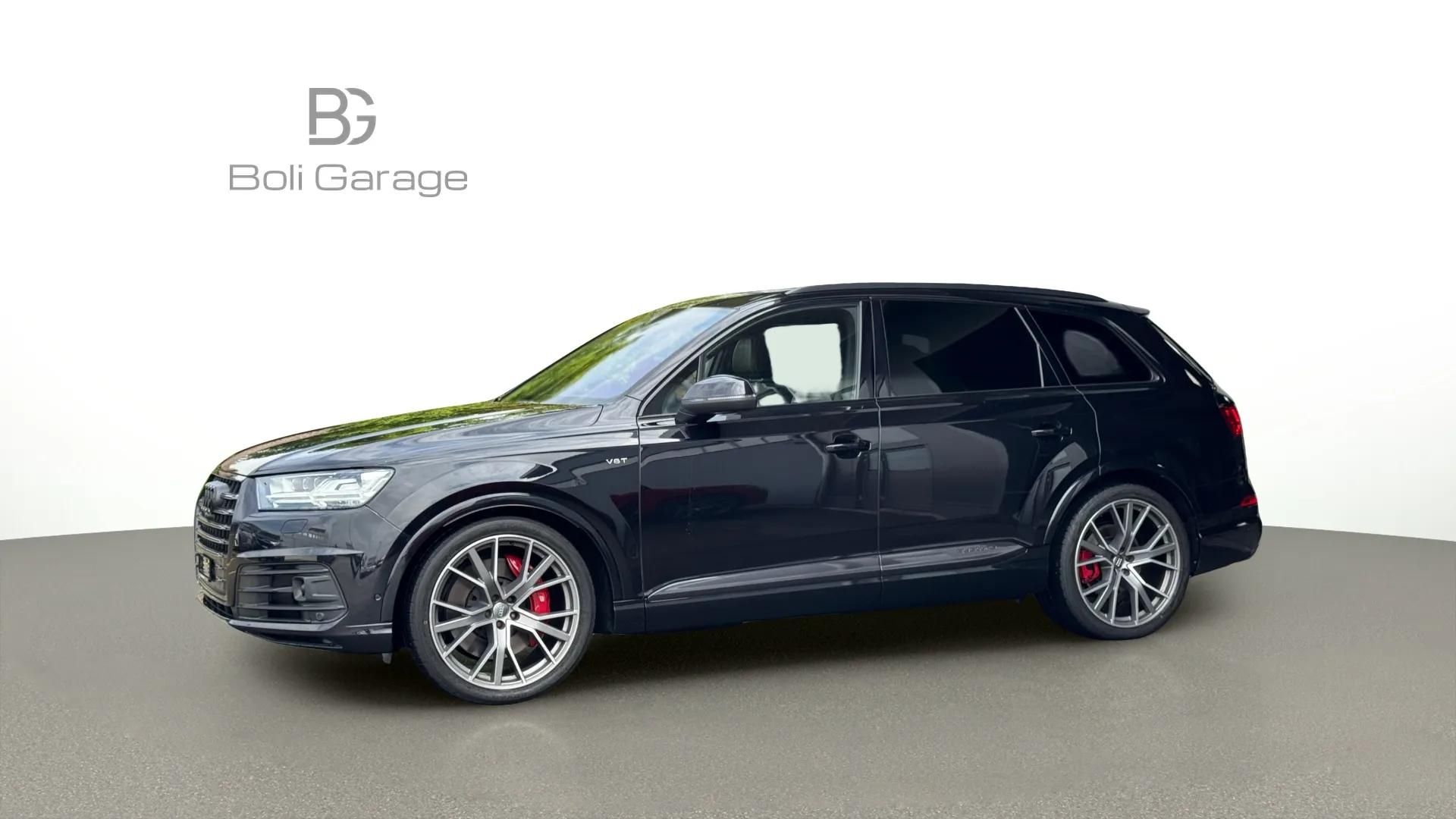 AUDI SQ7 4.0 TDI quattro tiptronic-showroom-element-2