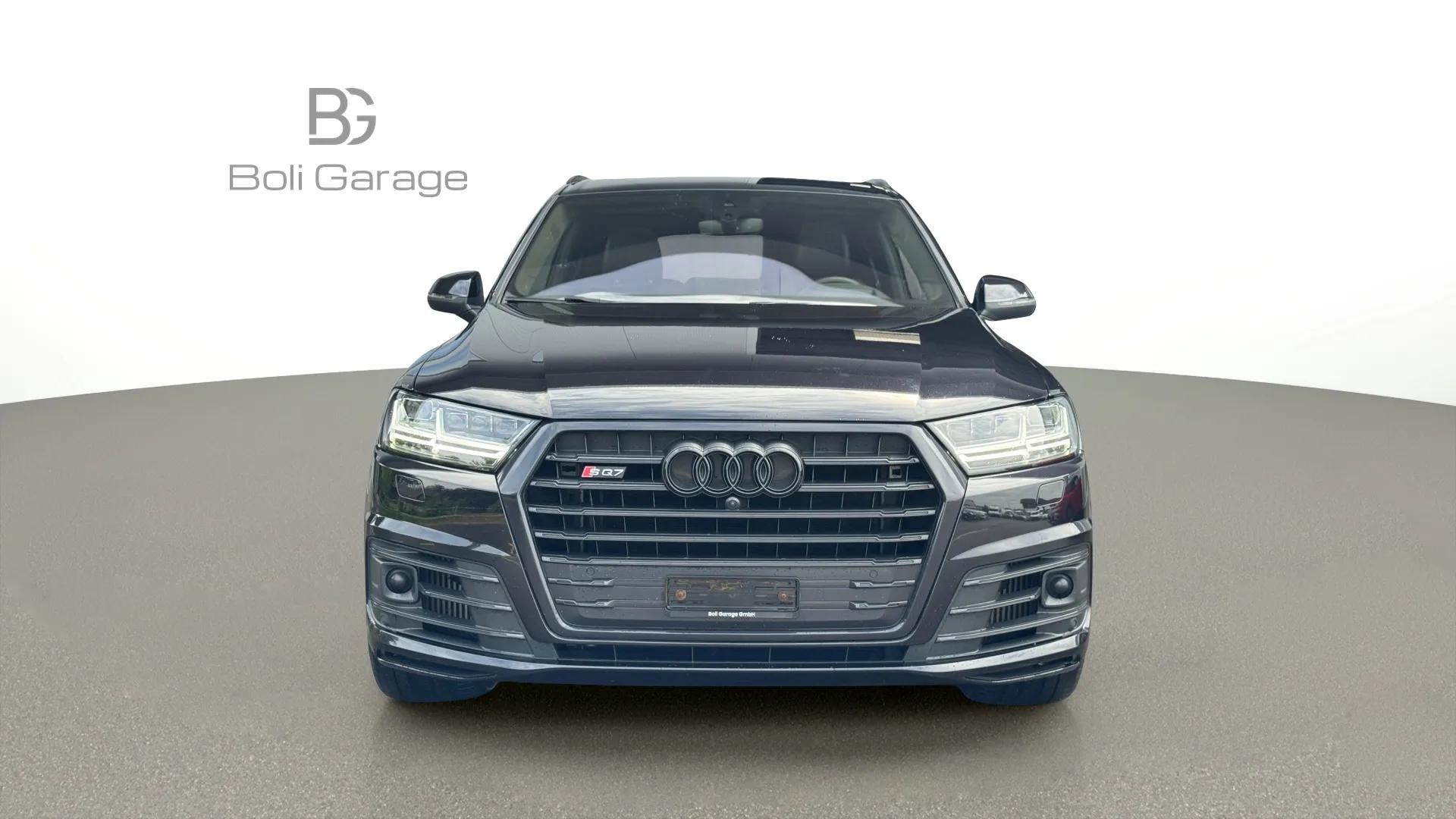 AUDI SQ7 4.0 TDI quattro tiptronic-image-13