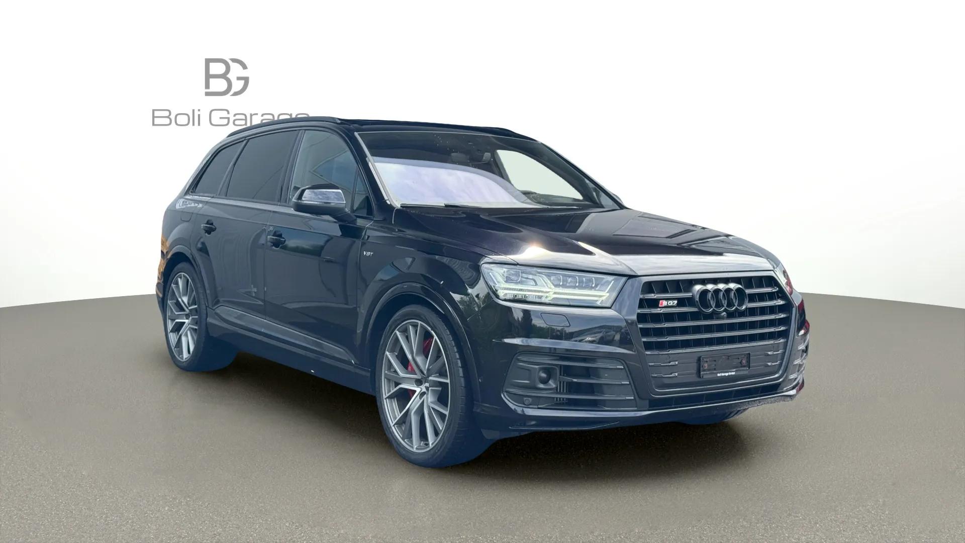 AUDI SQ7 4.0 TDI quattro tiptronic-image-12