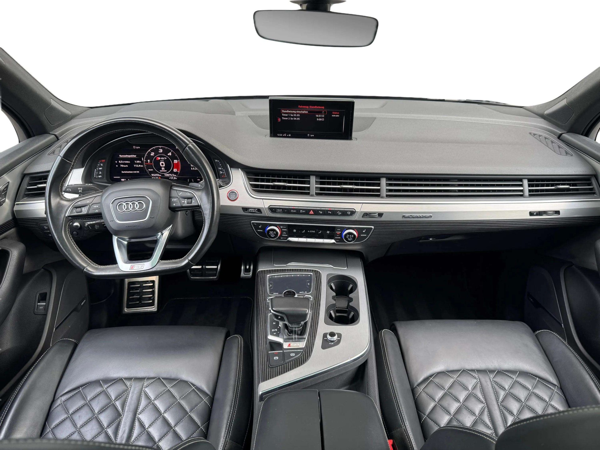 AUDI SQ7 4.0 TDI quattro tiptronic-image-15