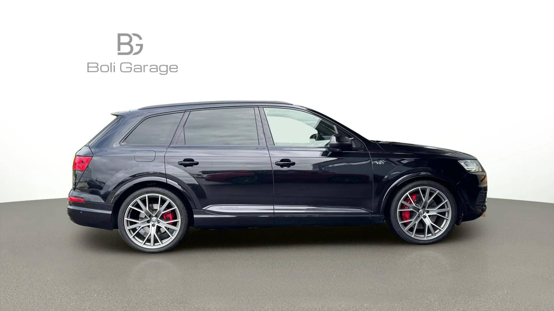 AUDI SQ7 4.0 TDI quattro tiptronic-image-11