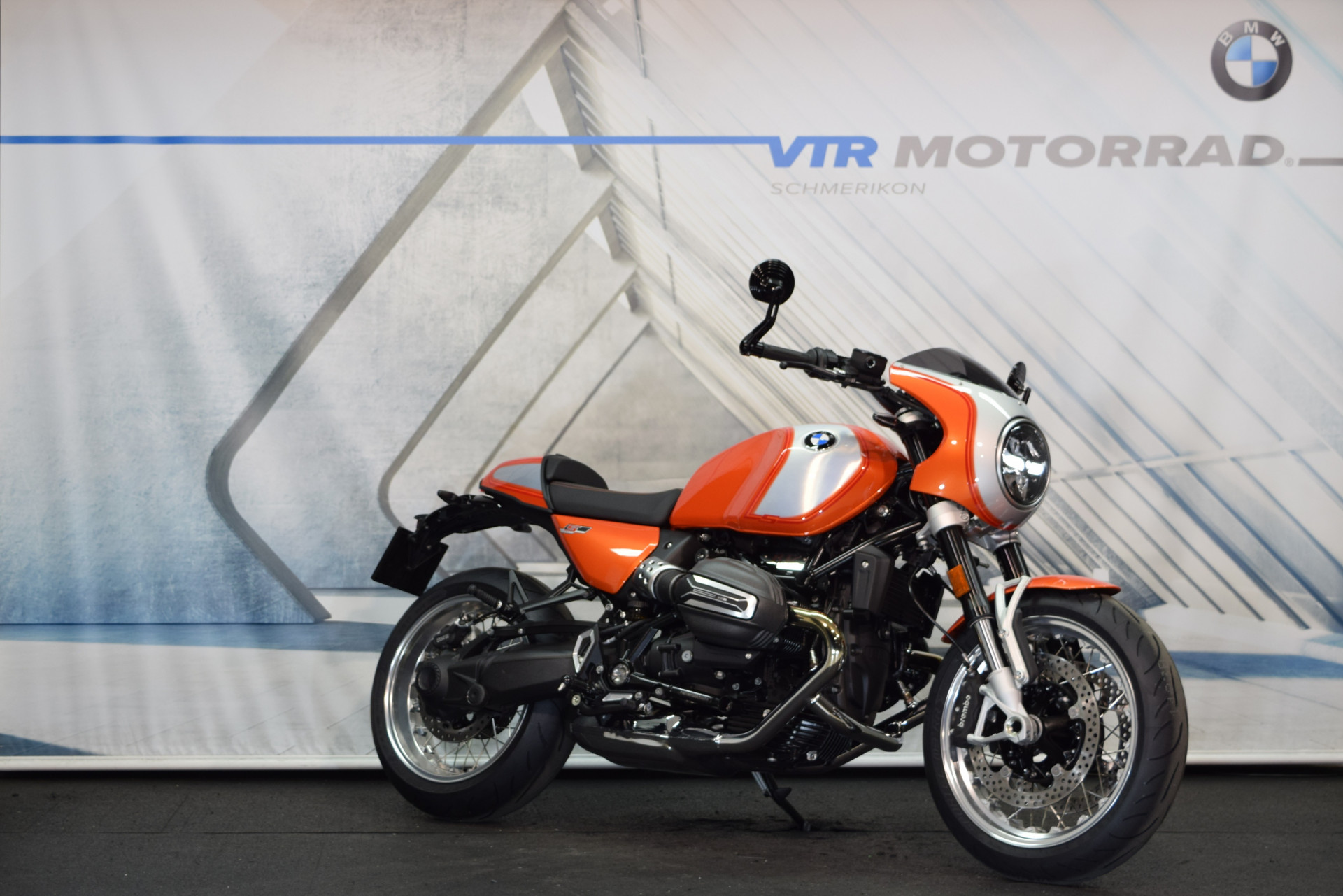 BMW R 12 nineT Sondermodell R12S