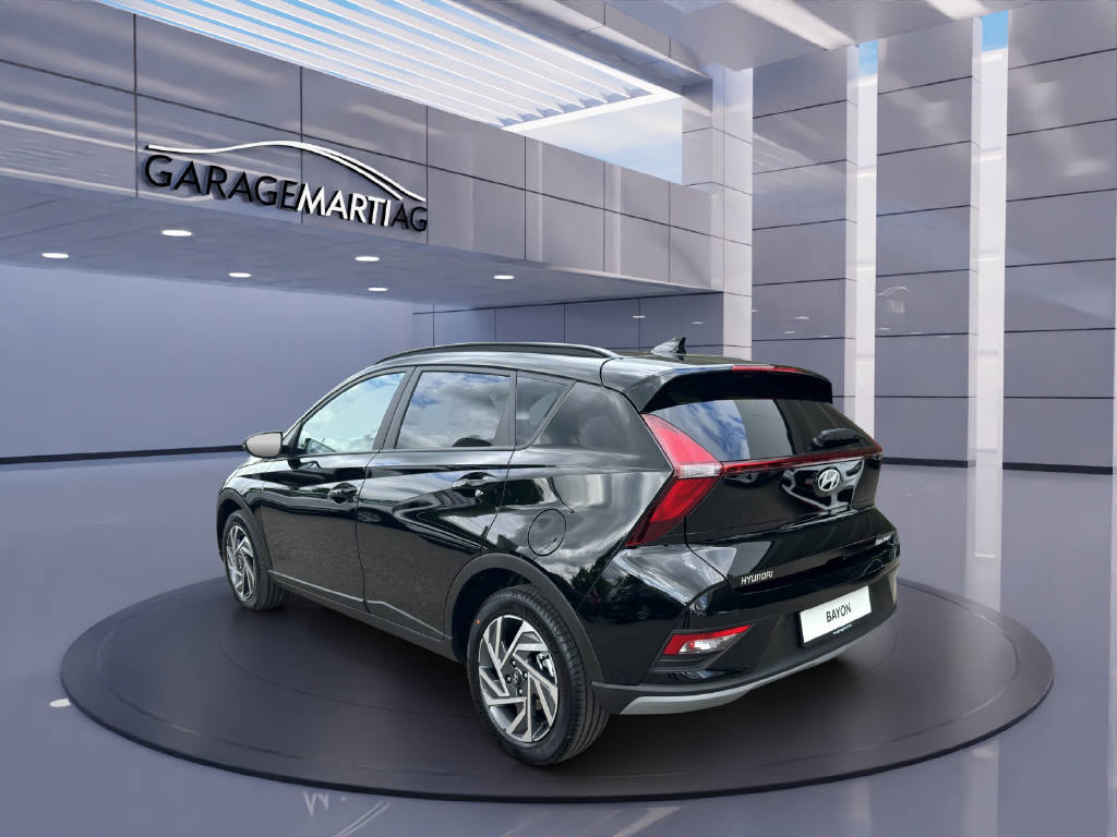 HYUNDAI BAYON 1.0 T-GDi 100 Amplia Safe Tec-showroom-element-3