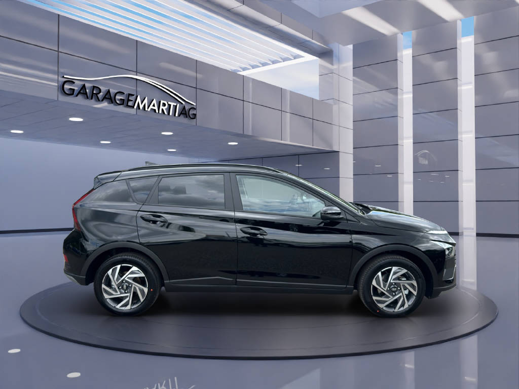 HYUNDAI BAYON 1.0 T-GDi 100 Amplia Safe Tec-showroom-element-2