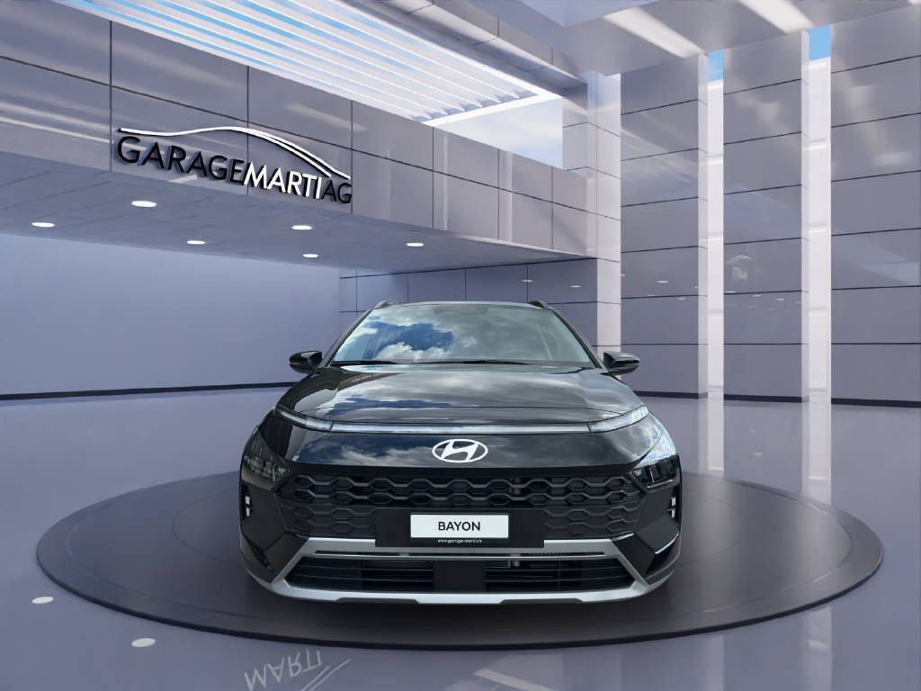 HYUNDAI BAYON 1.0 T-GDi 100 Amplia Safe Tec-showroom-element-1