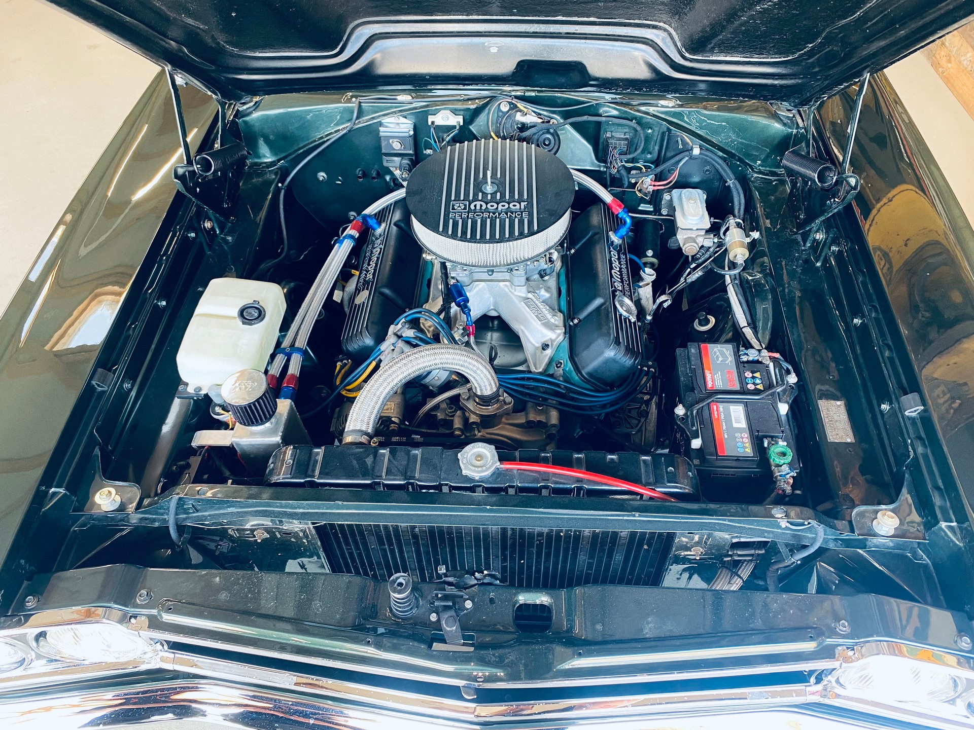 PLYMOUTH GTX-image-7