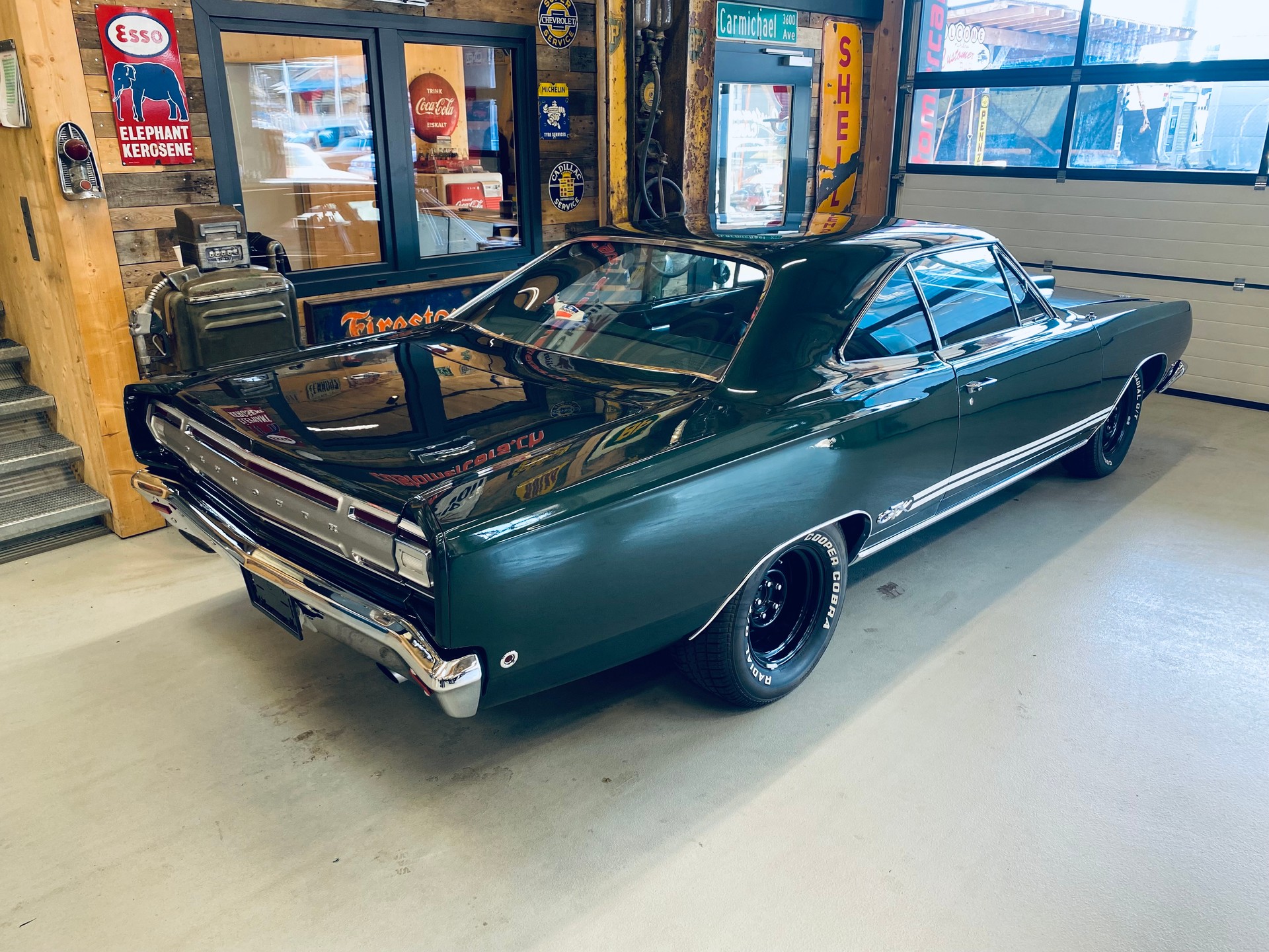 PLYMOUTH GTX-image-1