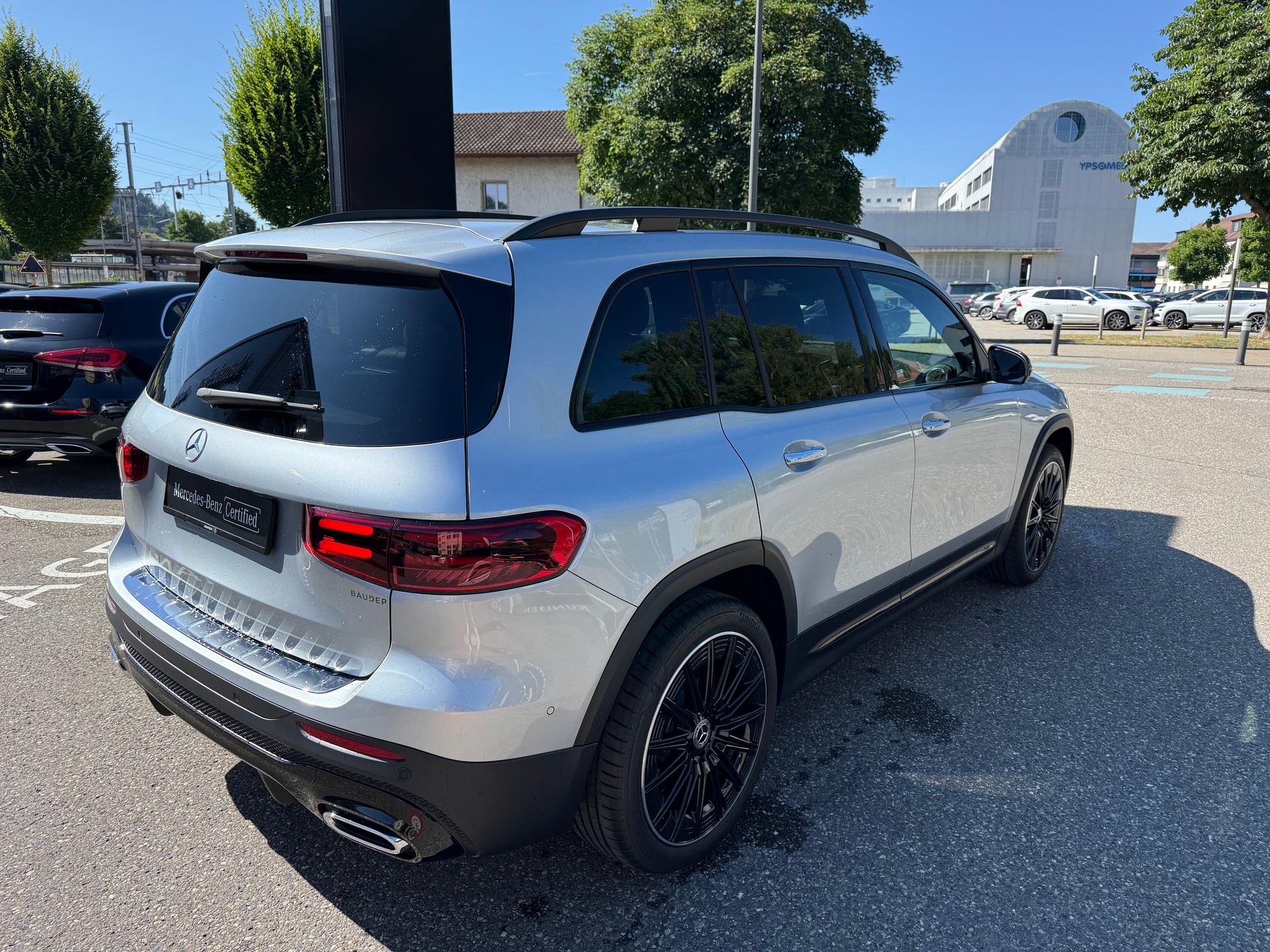 MERCEDES-BENZ GLB 220 4Matic 8G-Tronic-image-8