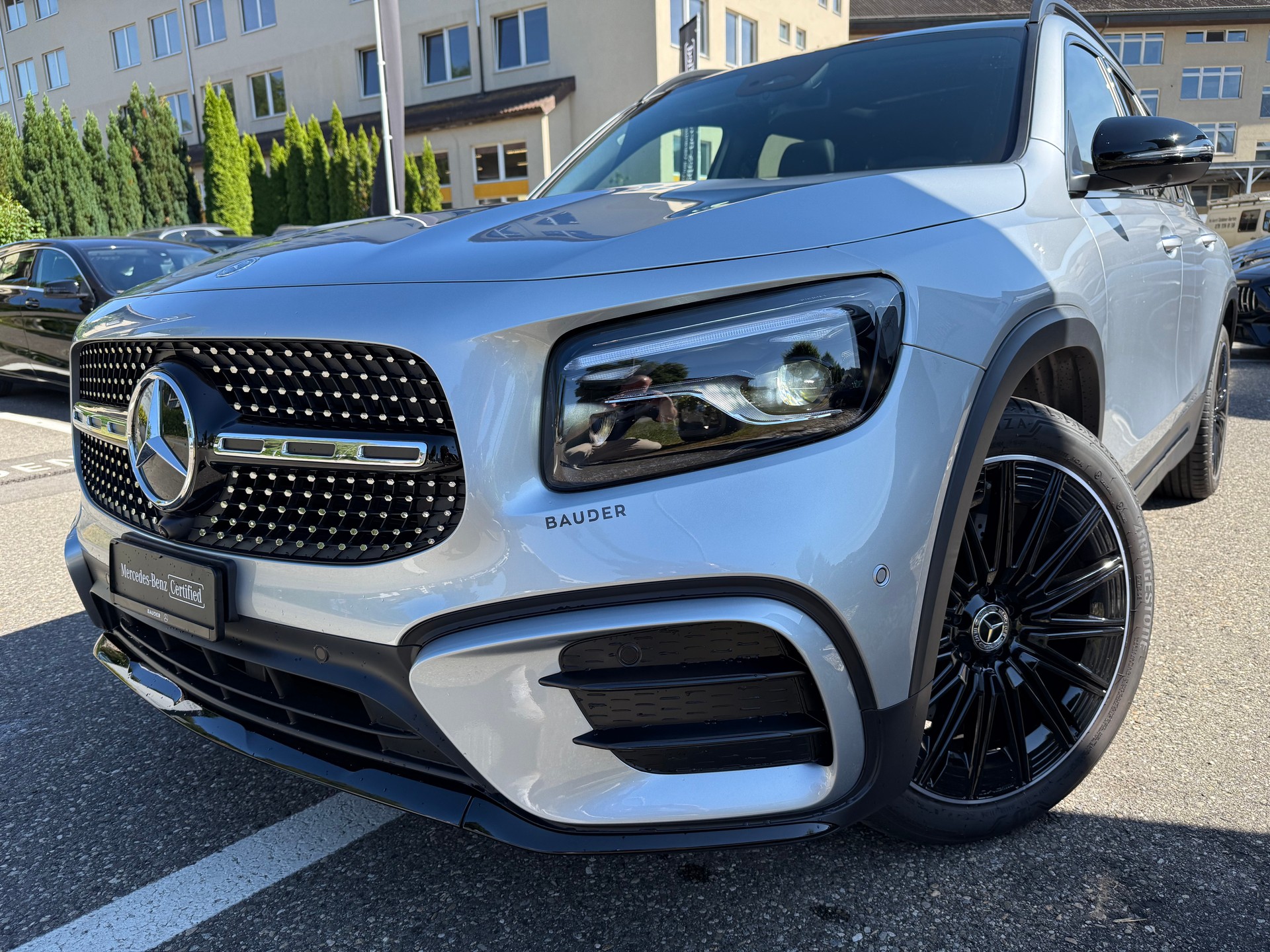 MERCEDES-BENZ GLB 220 4Matic 8G-Tronic-image-10