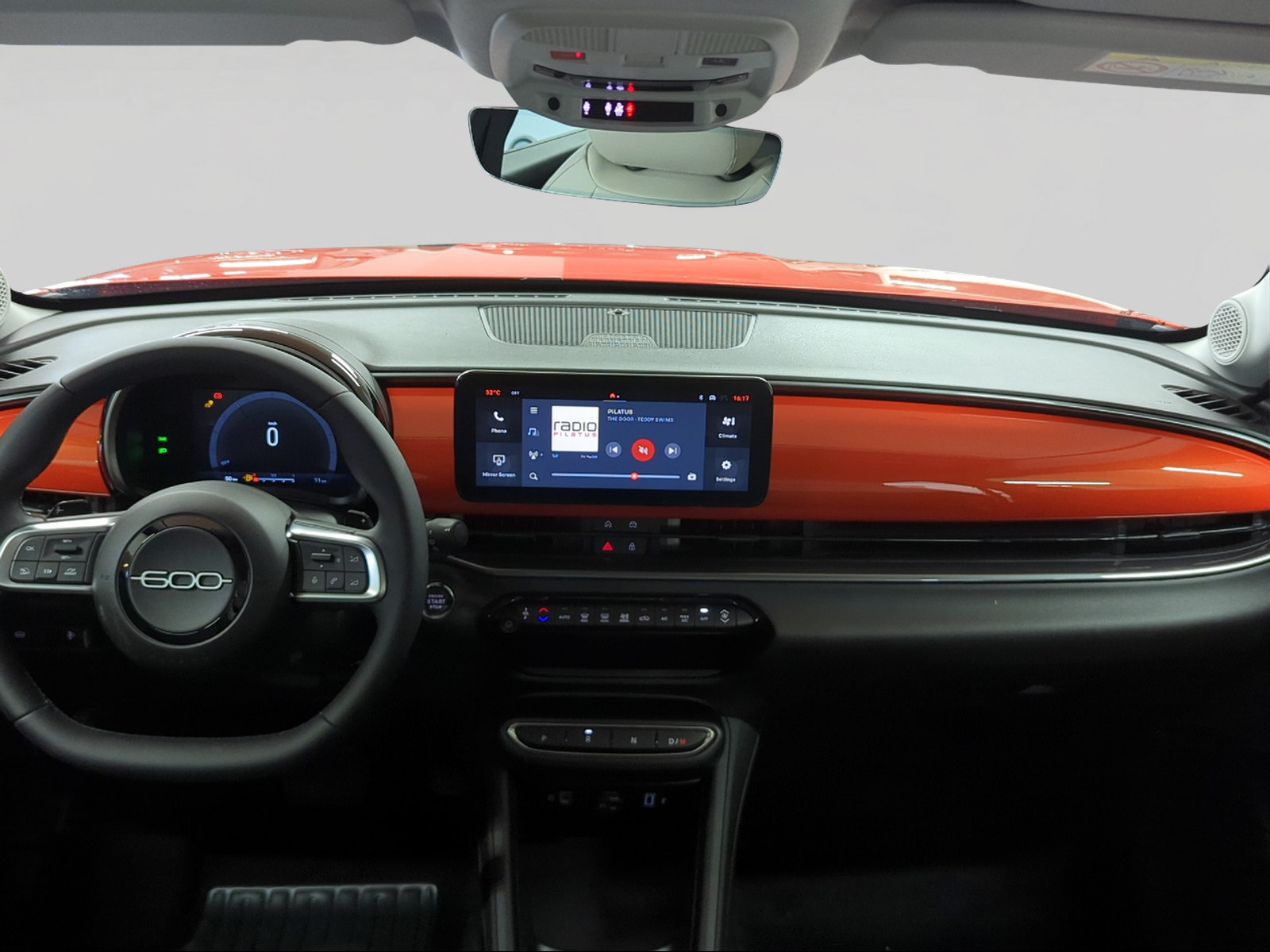 FIAT 600h MildHybrid Cult-image-5