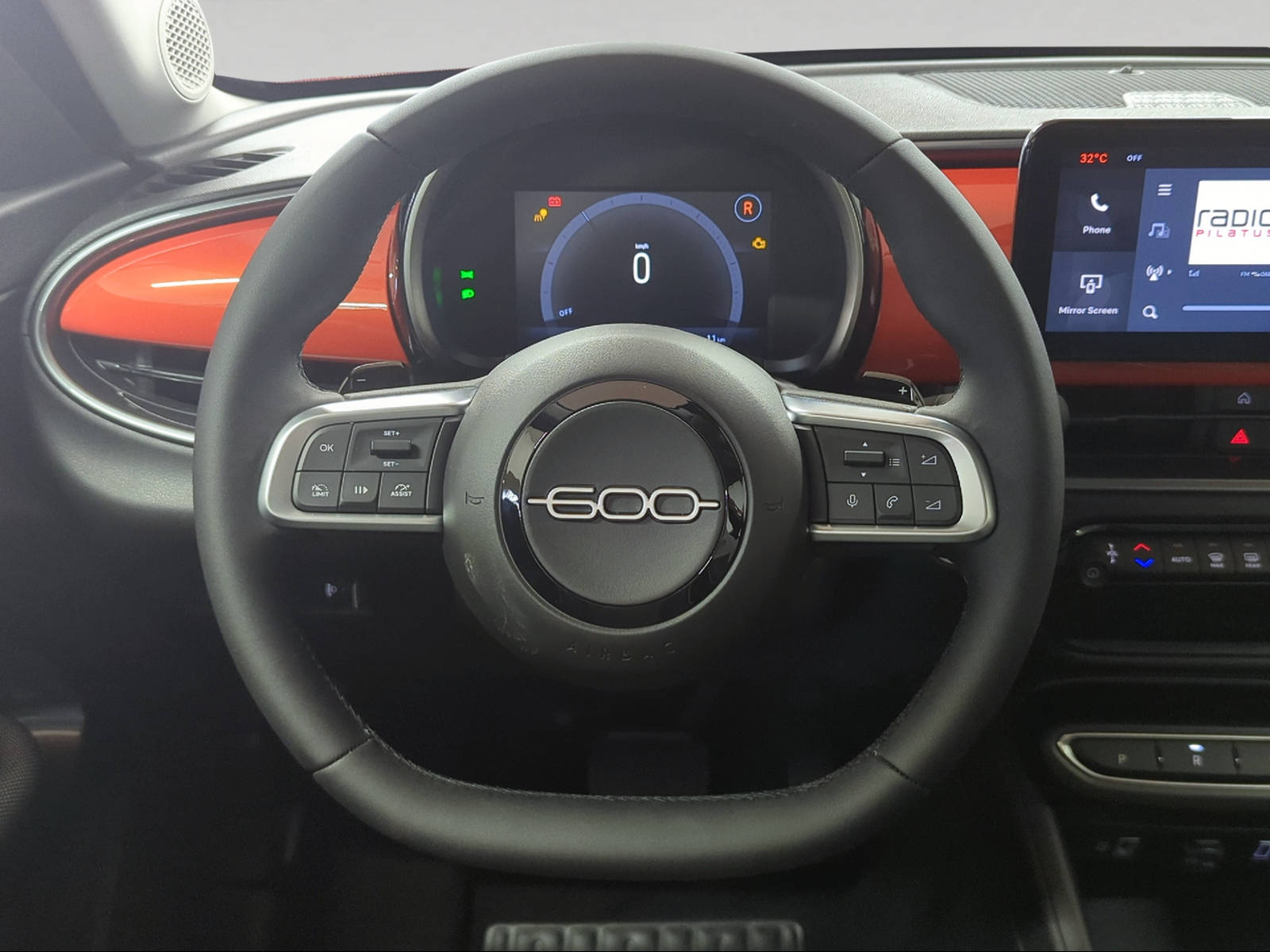 FIAT 600h MildHybrid Cult-image-9