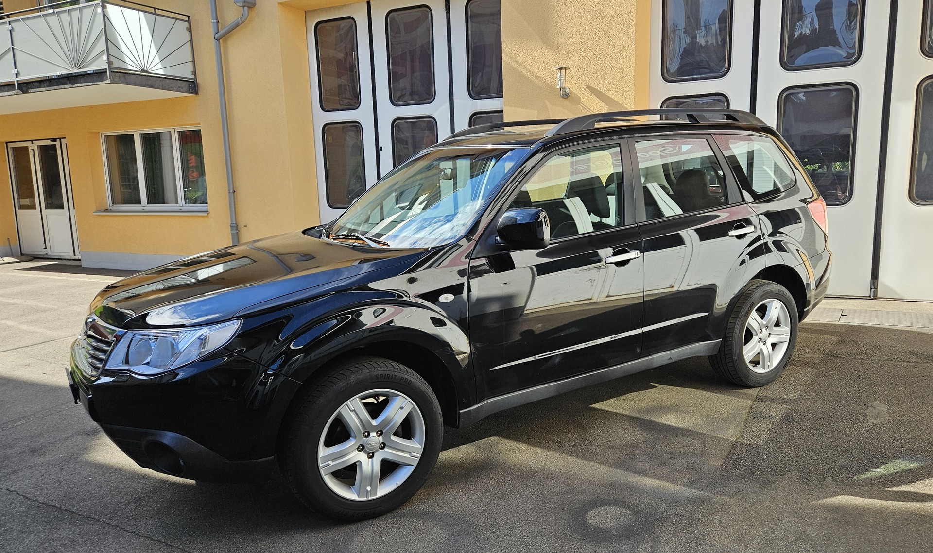 SUBARU Forester 2.0X Swiss Automatic-image-8