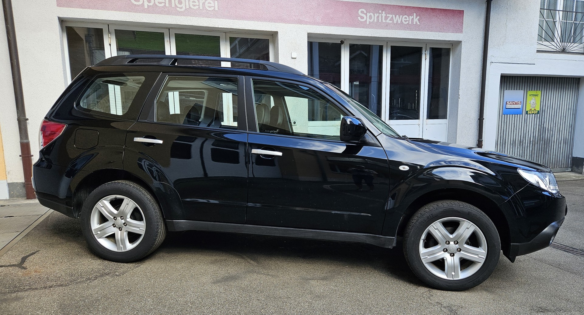 SUBARU Forester 2.0X Swiss Automatic-image-13