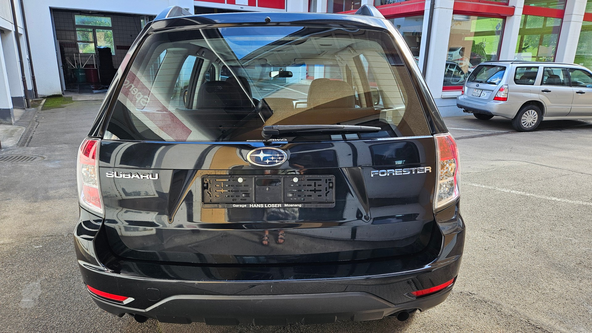 SUBARU Forester 2.0X Swiss Automatic-image-12