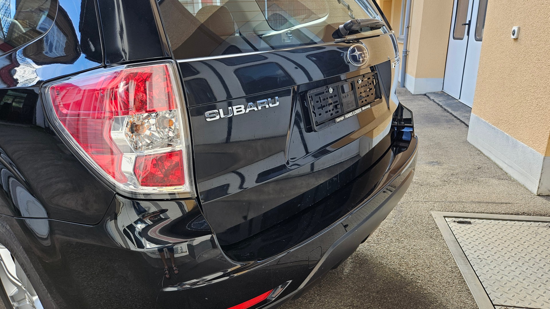 SUBARU Forester 2.0X Swiss Automatic-image-16