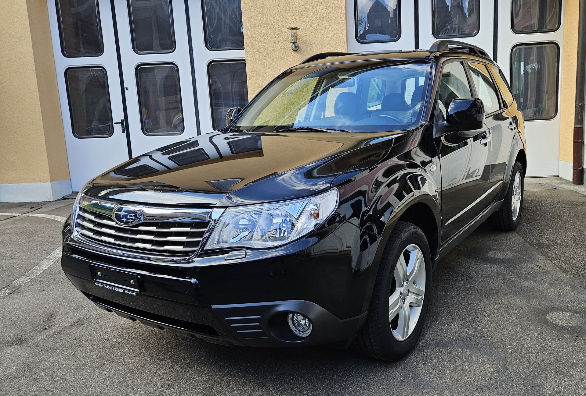 SUBARU Forester 2.0X Swiss Automatic