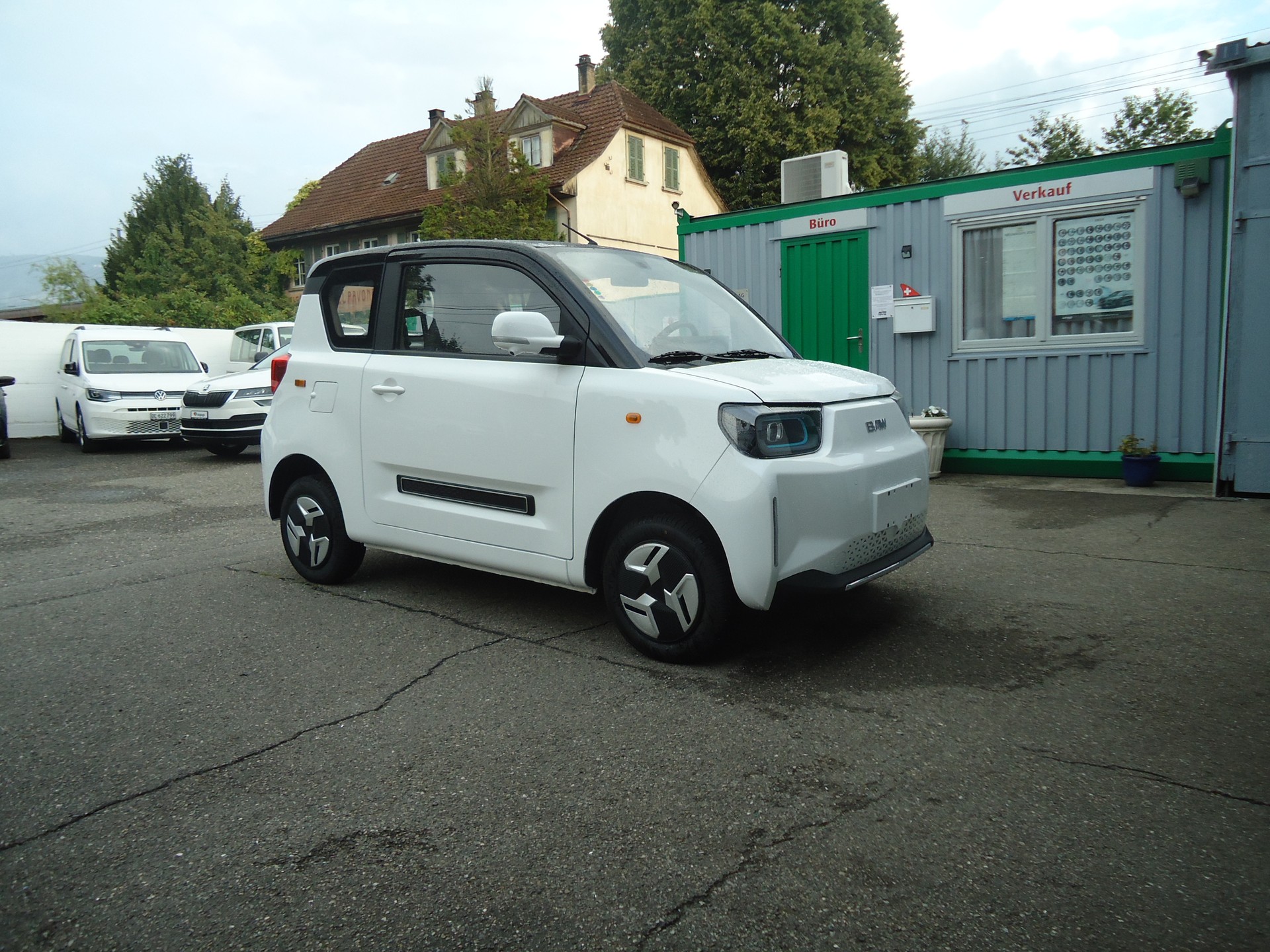 BAW PONY CH Auto mit 220 km Reichweite !!