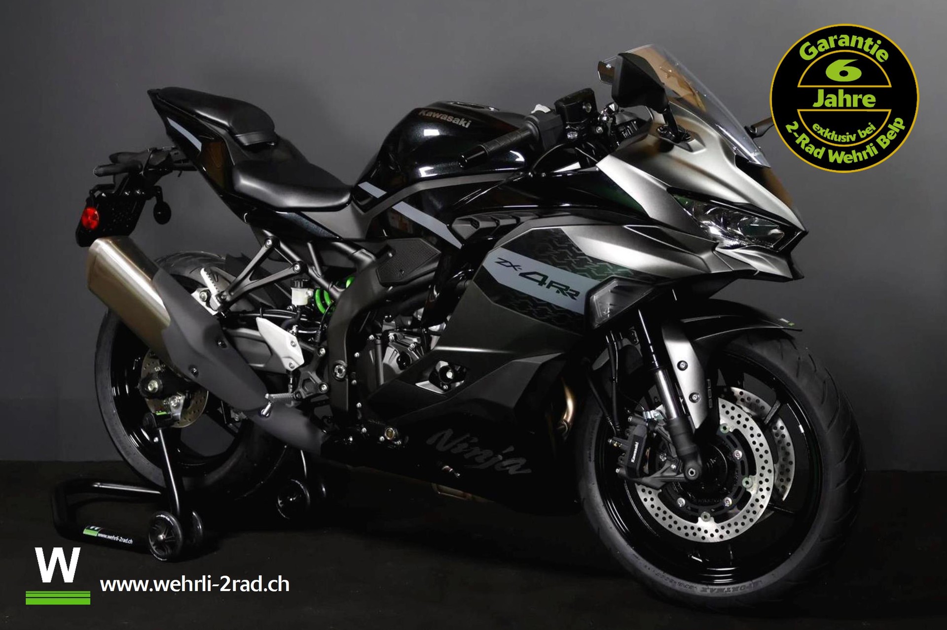 KAWASAKI Ninja ZX-4RR (57/35 KW)