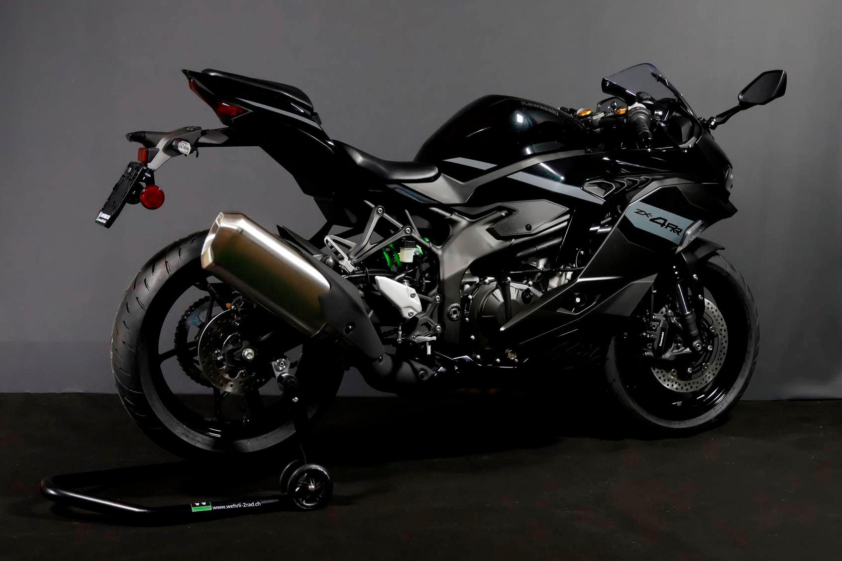 KAWASAKI Ninja ZX-4RR (57/35 KW)-image-8