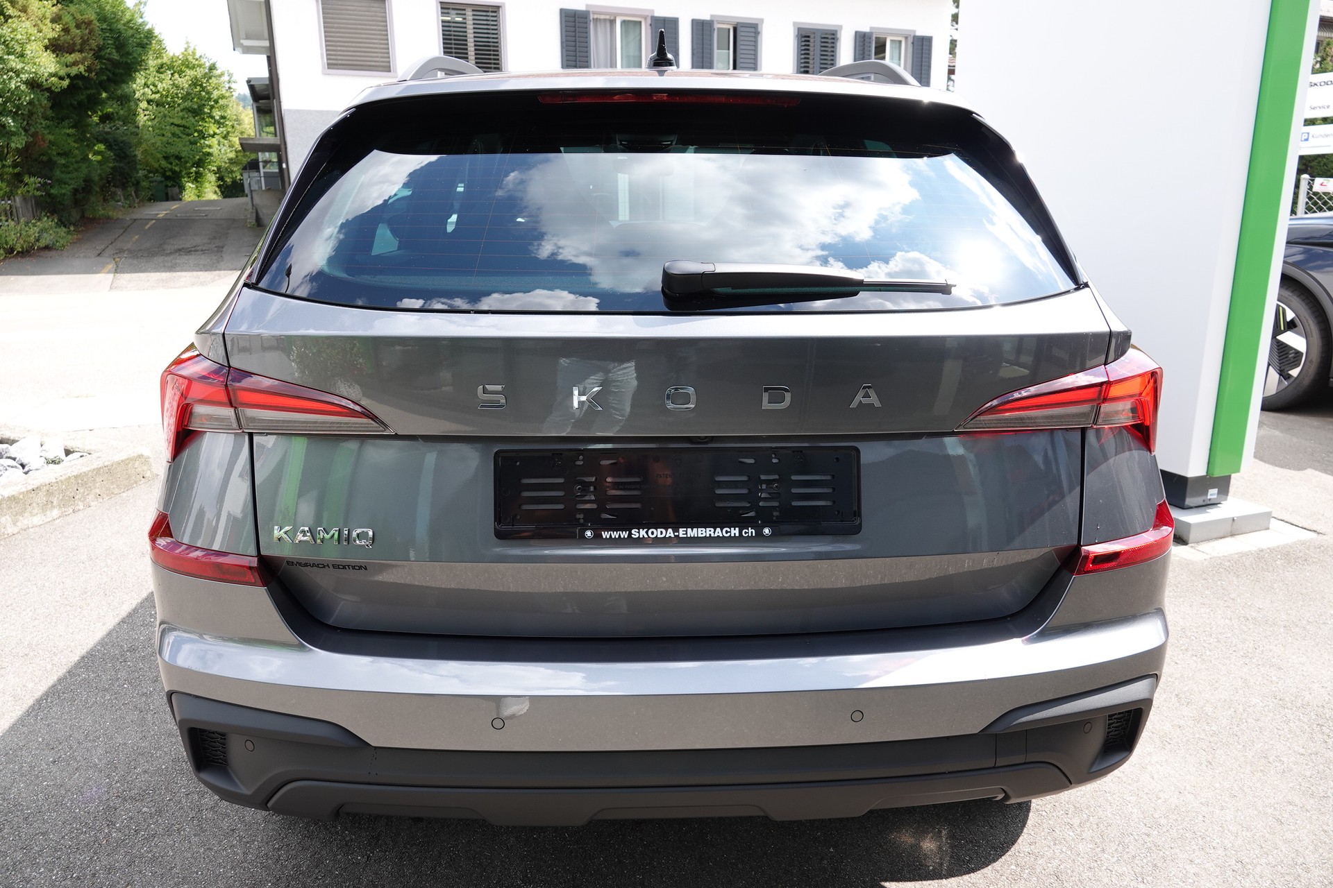 SKODA Kamiq 1.5 TSI Dynamic-image-7