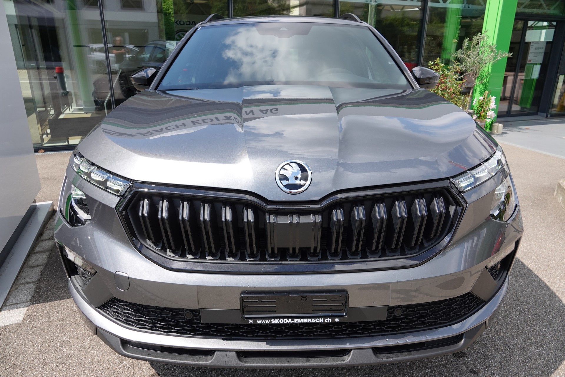 SKODA Kamiq 1.5 TSI Dynamic-showroom-element-1
