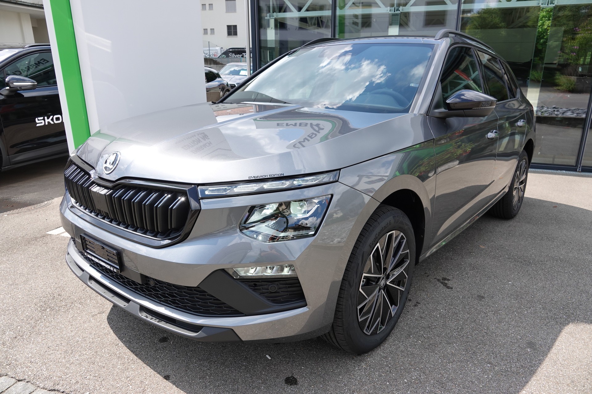 SKODA Kamiq 1.5 TSI Dynamic-showroom-element-2