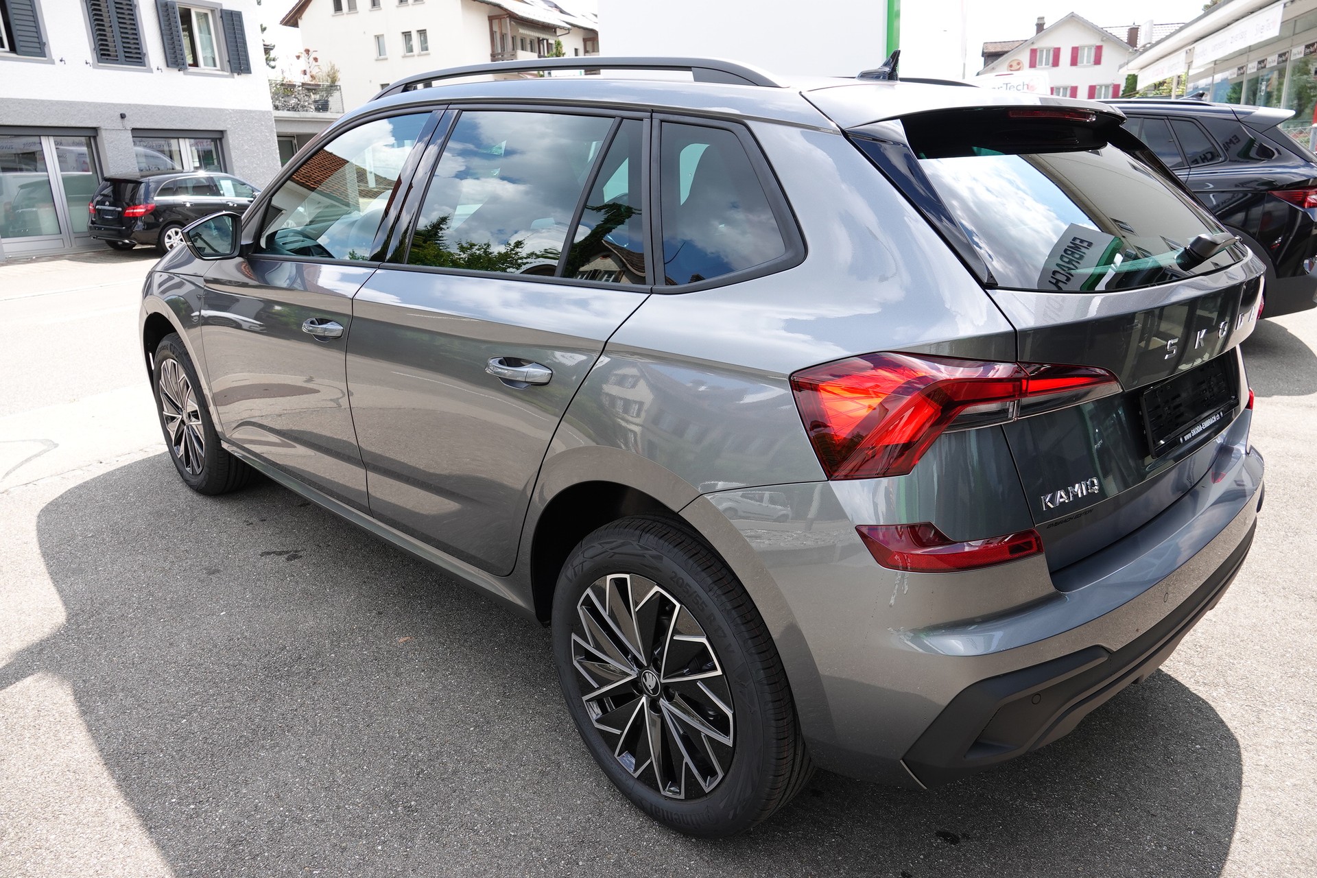 SKODA Kamiq 1.5 TSI Dynamic-image-6