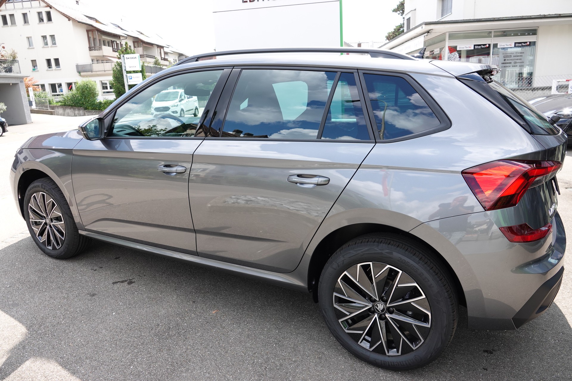 SKODA Kamiq 1.5 TSI Dynamic-image-5