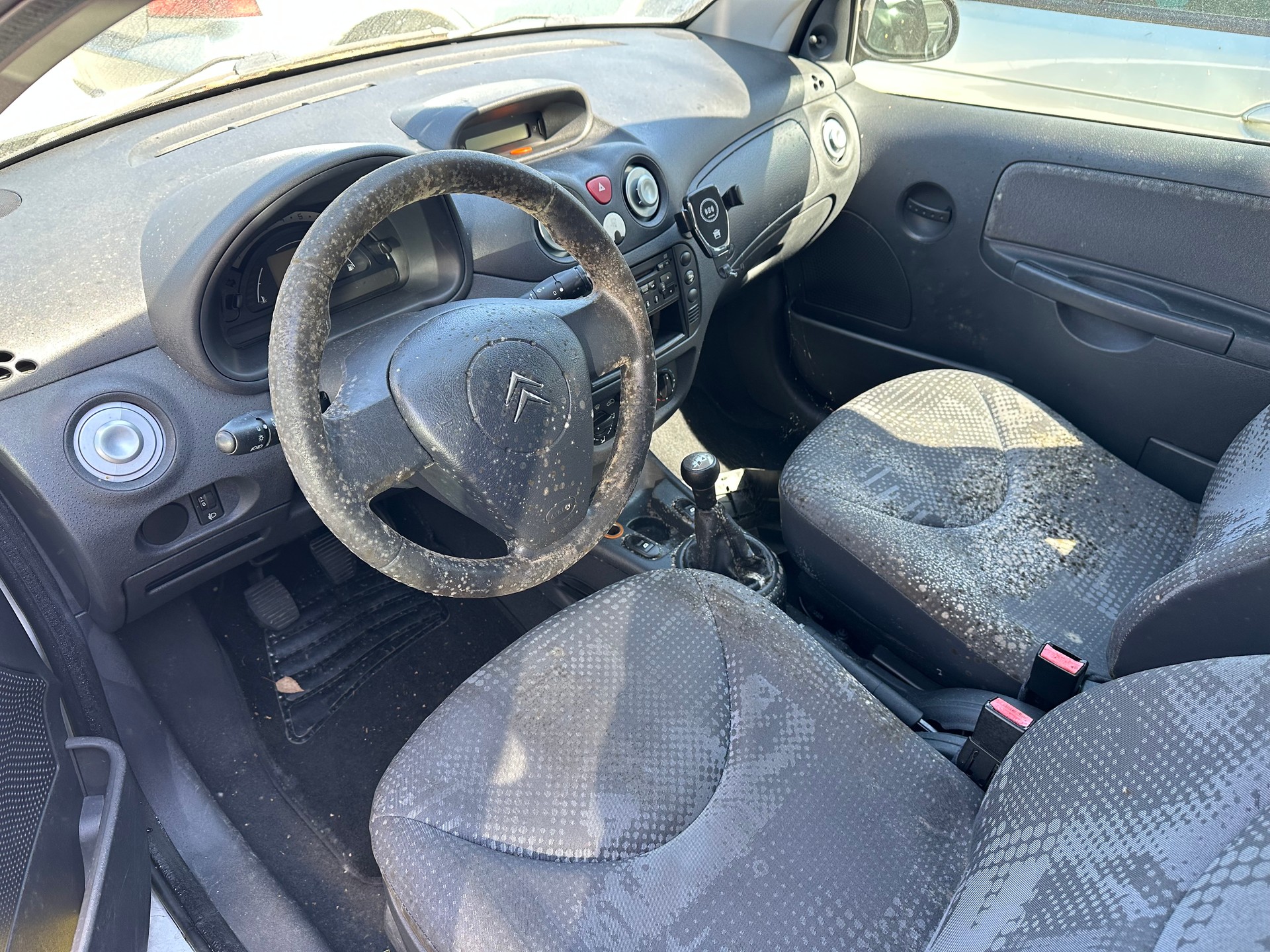 CITROEN C2 1.1i X FIXPREIS-image-9