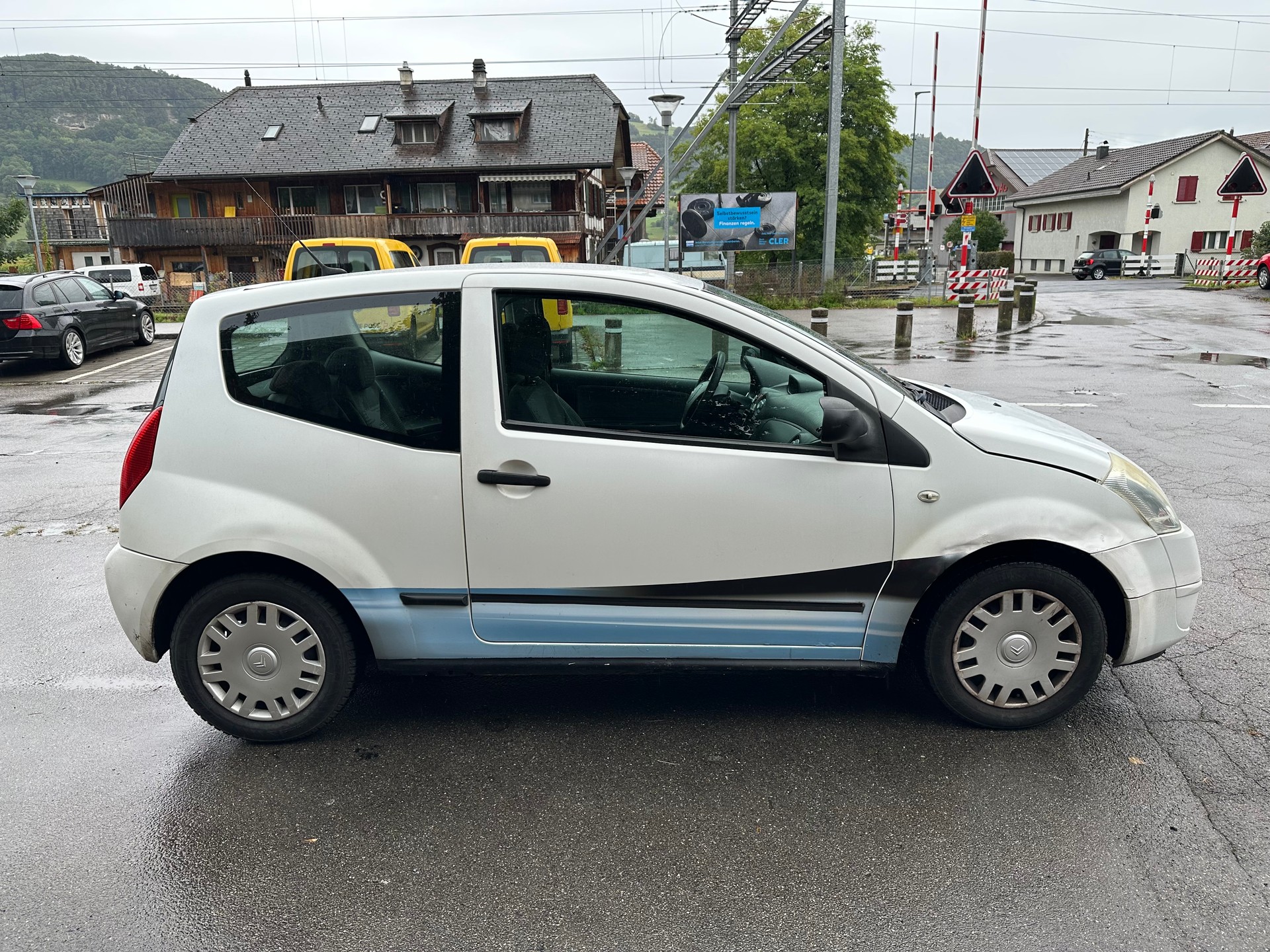 CITROEN C2 1.1i X FIXPREIS-image-4