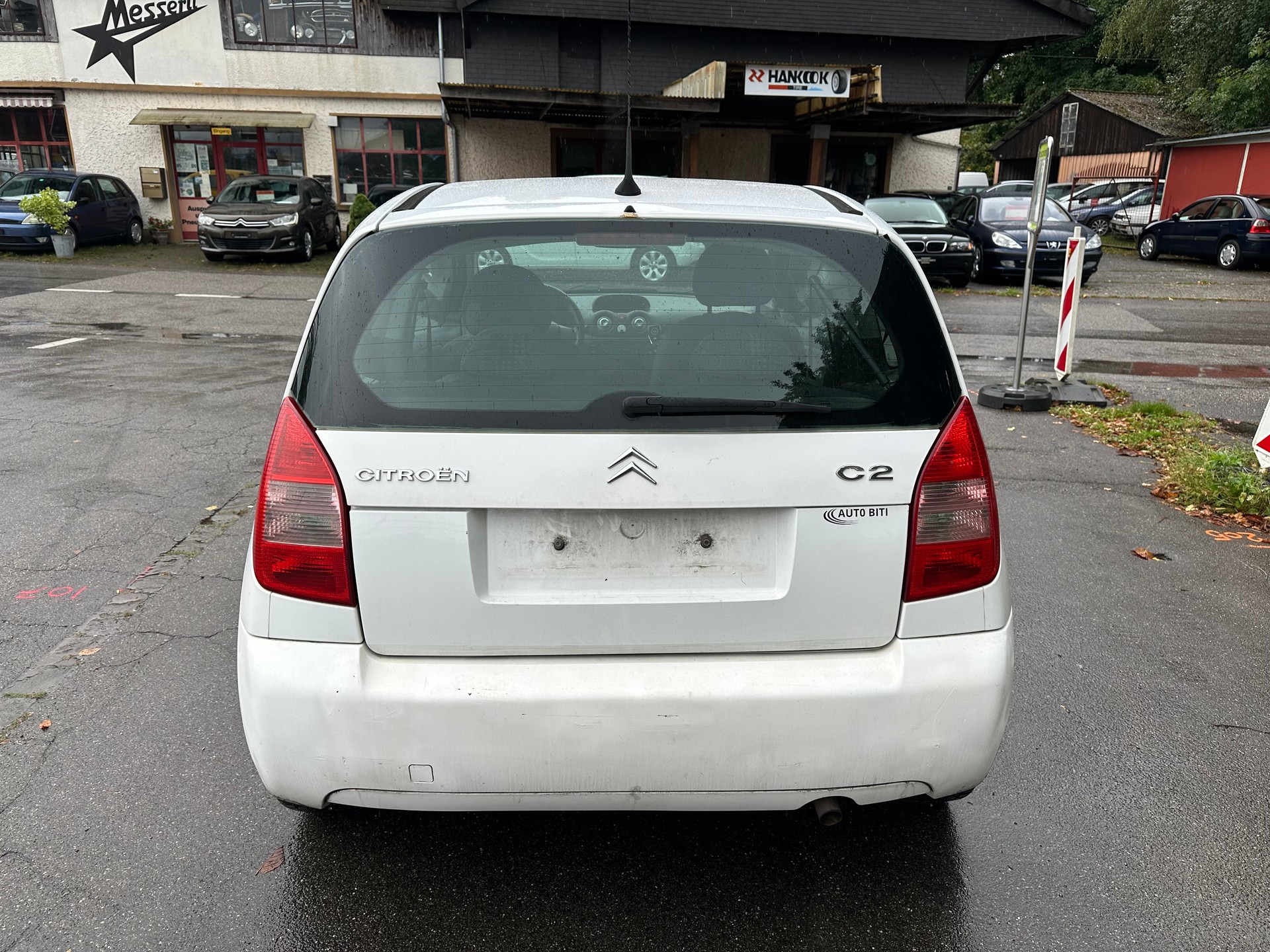 CITROEN C2 1.1i X FIXPREIS-image-7