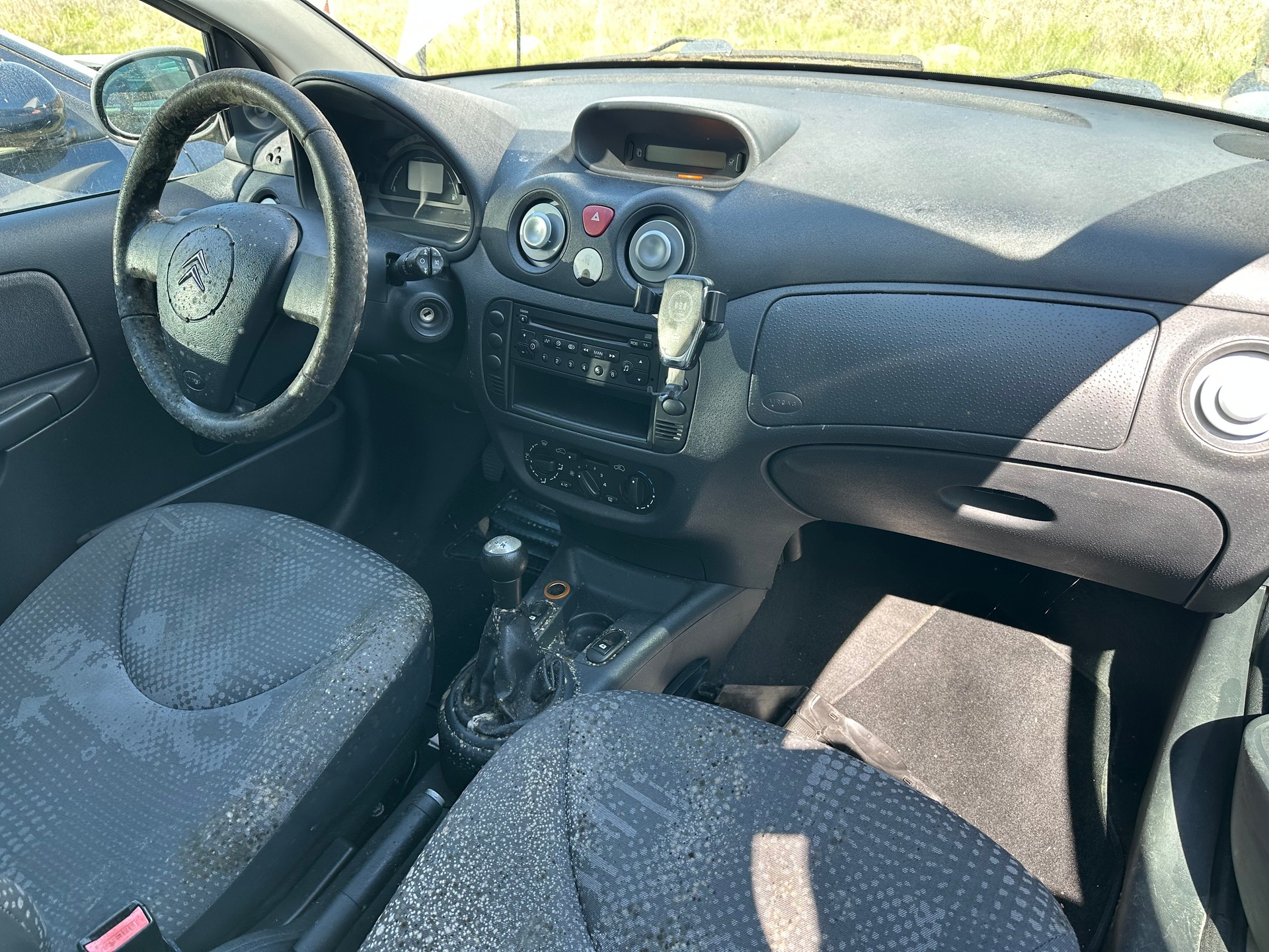 CITROEN C2 1.1i X FIXPREIS-image-13