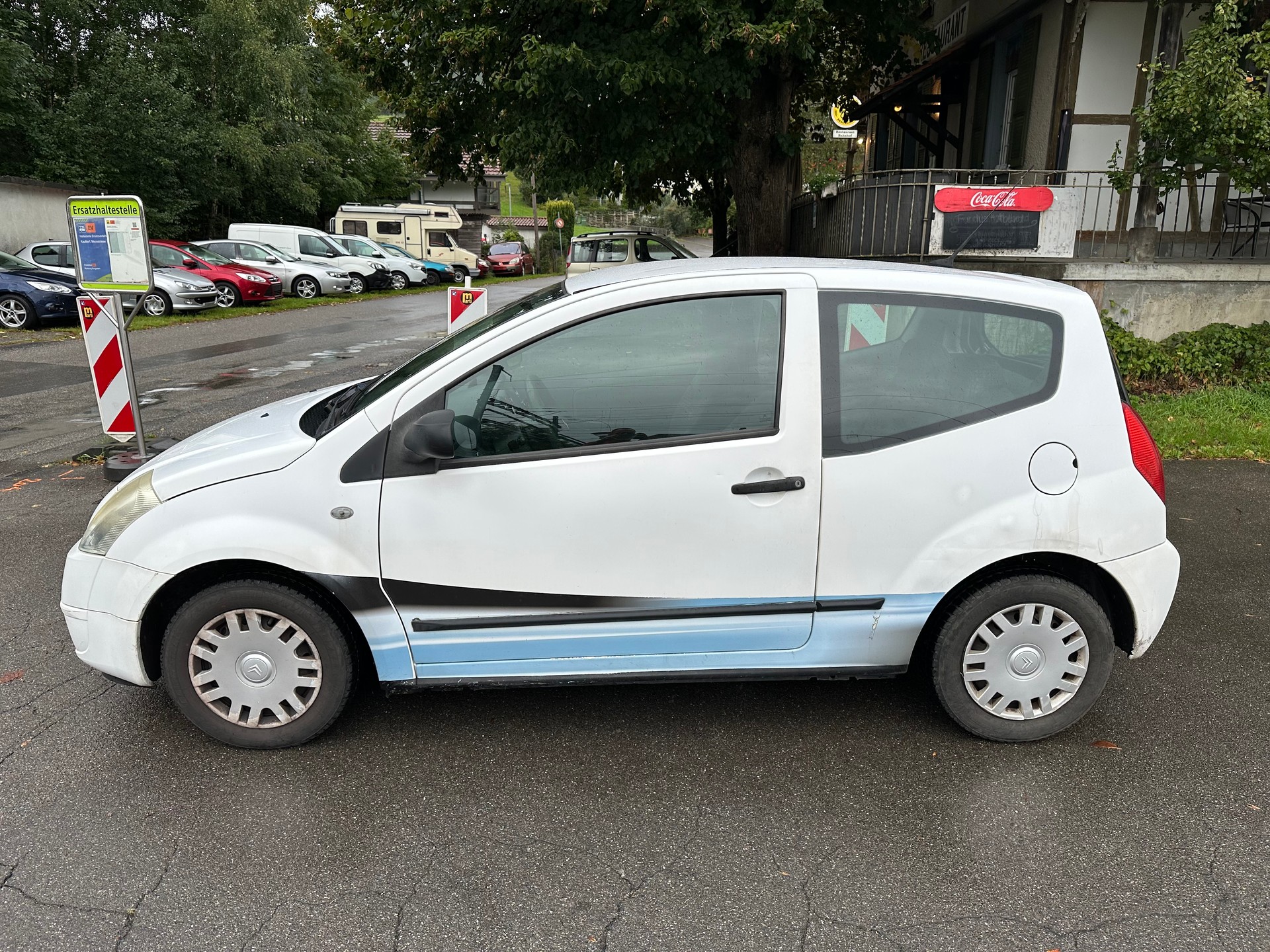 CITROEN C2 1.1i X FIXPREIS