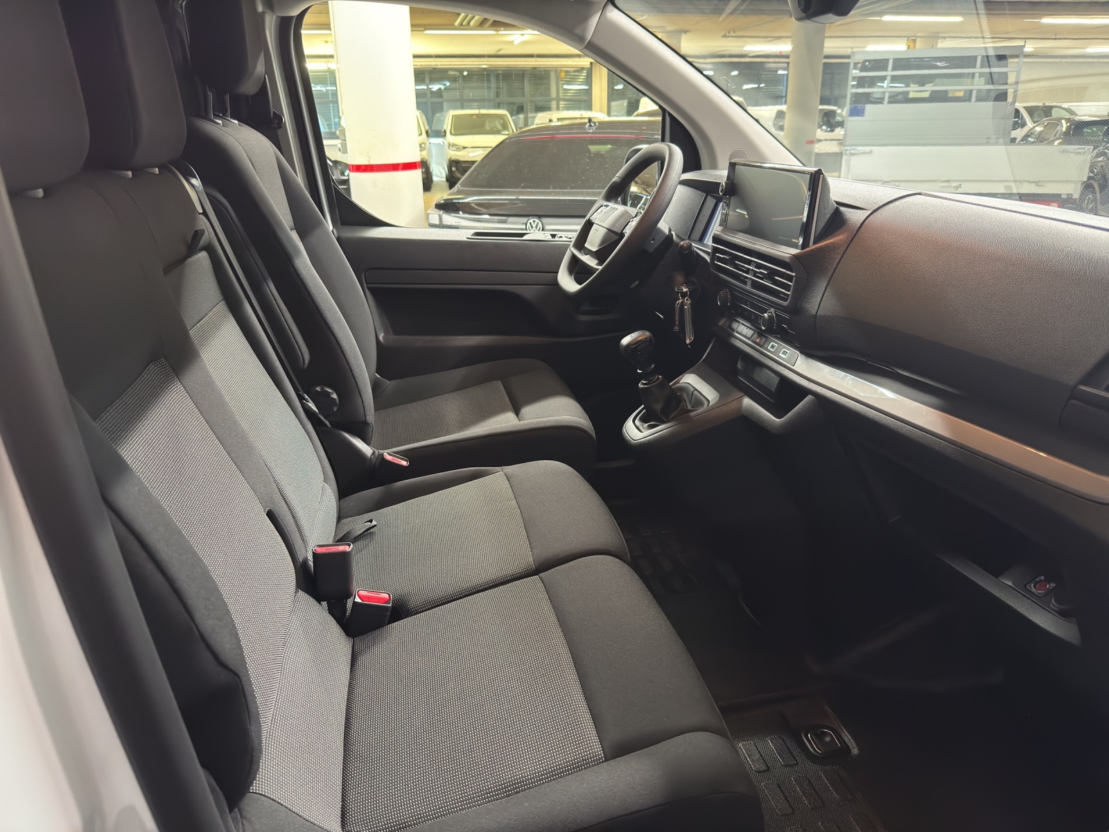 FIAT Scudo Kaw. L3 2.0 BlueHDI 145-image-9